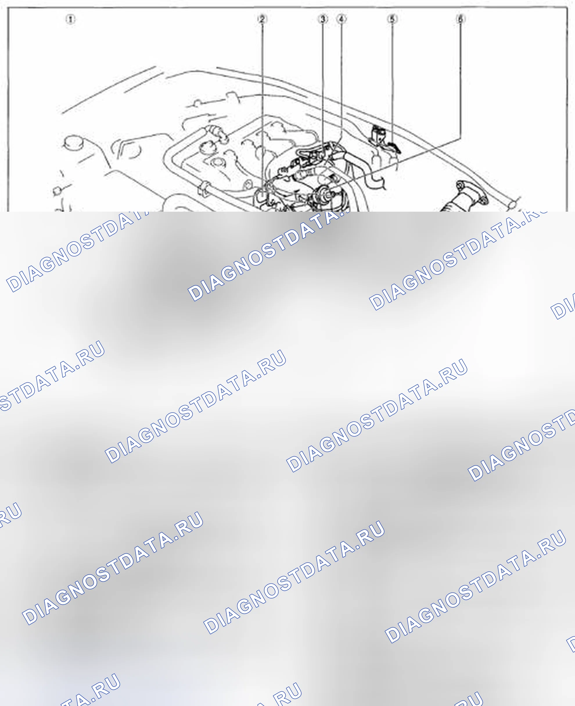 Рис. 129: 6MT. Mazda MX-5 NC рестайлинг