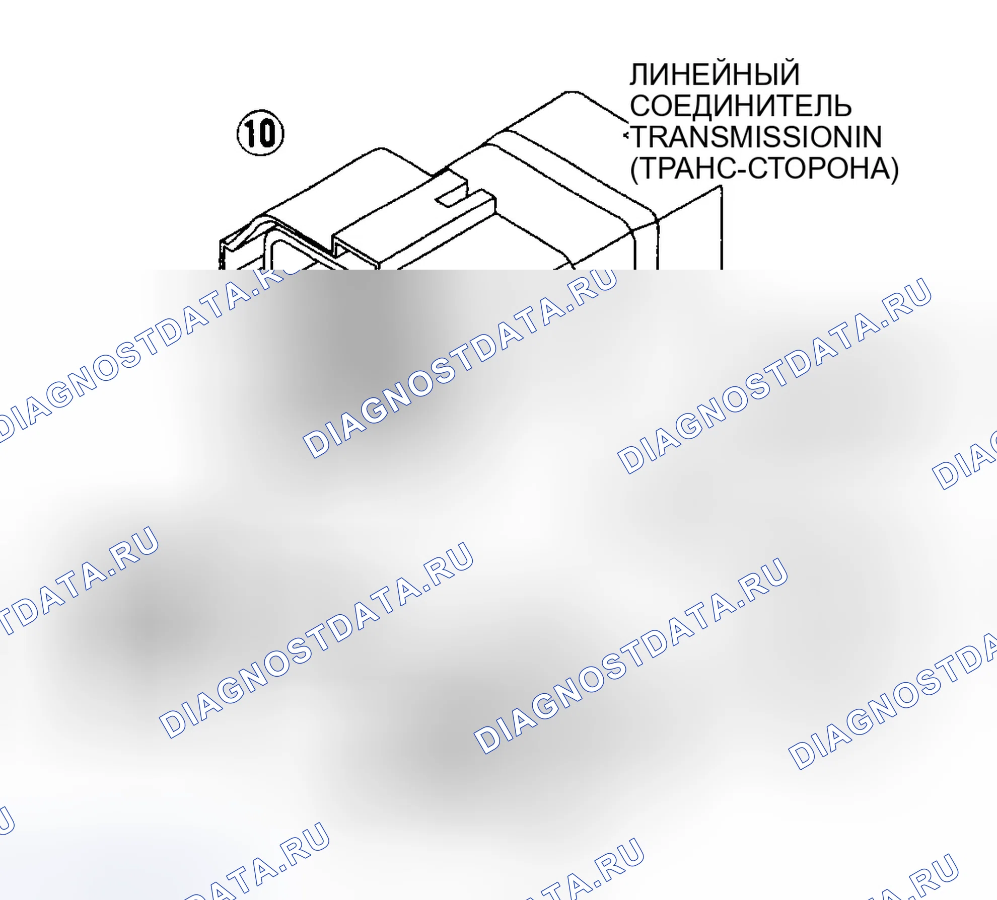 Рис. 173: Тест 22A, Вид 10 - Тестирование цепи соленоида 2-4. Dodge Intrepid I