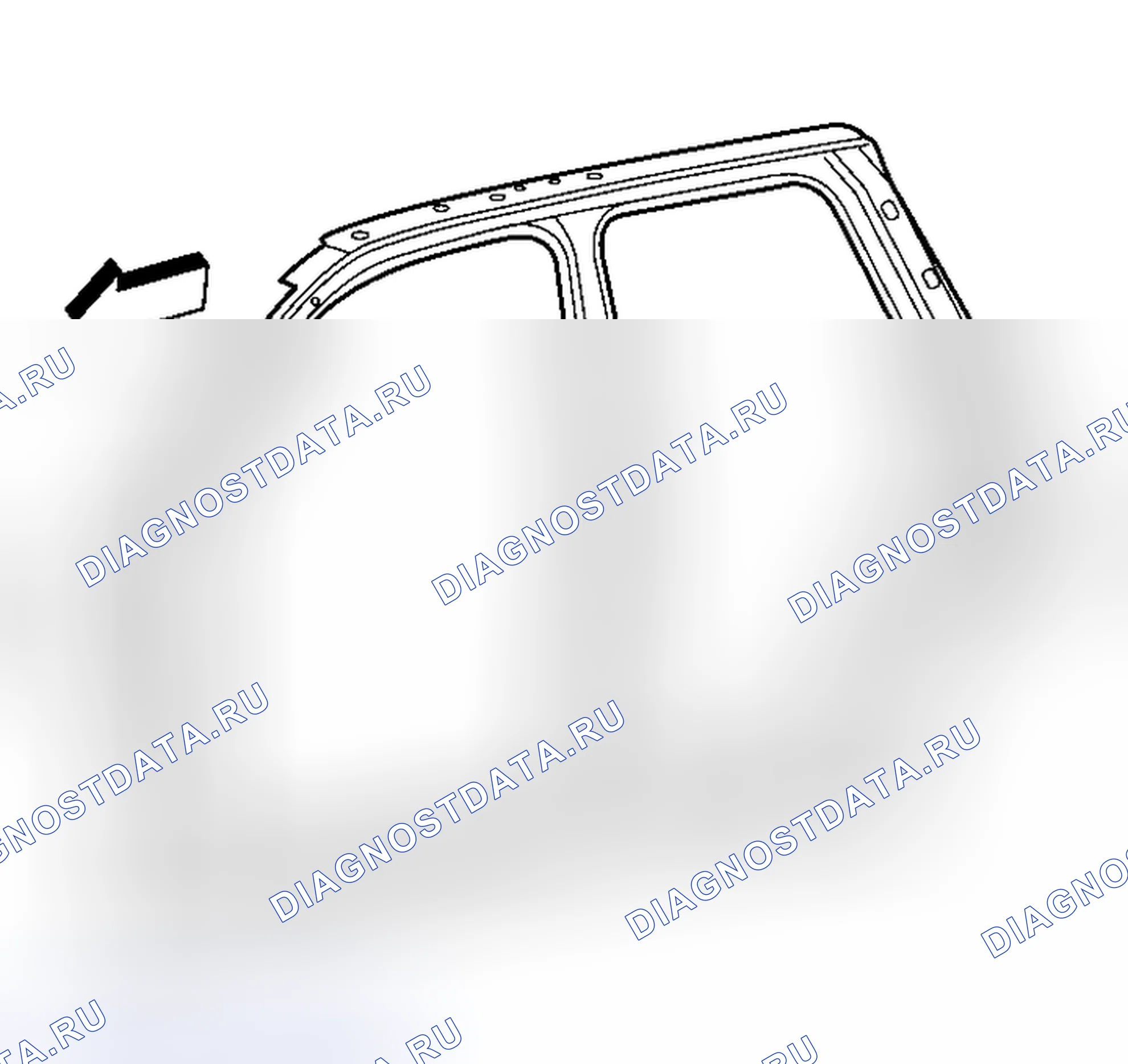 Рис. 126. Saab 9-7X I