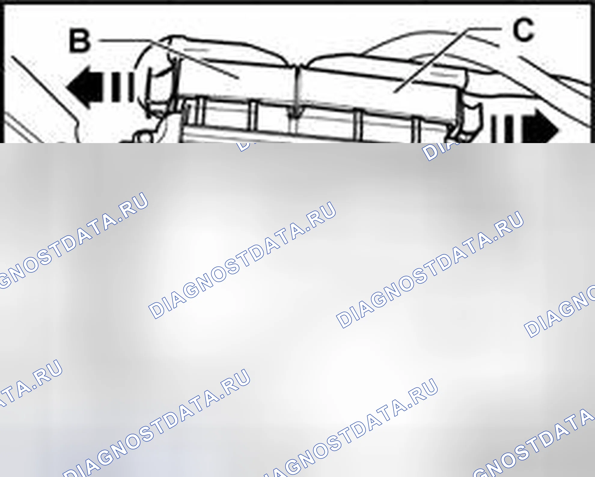Рис. 191. Volkswagen Phaeton I