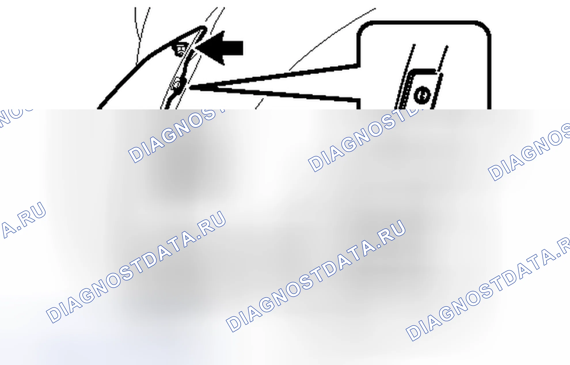 Рис. 103. Toyota Sequoia II рестайлинг