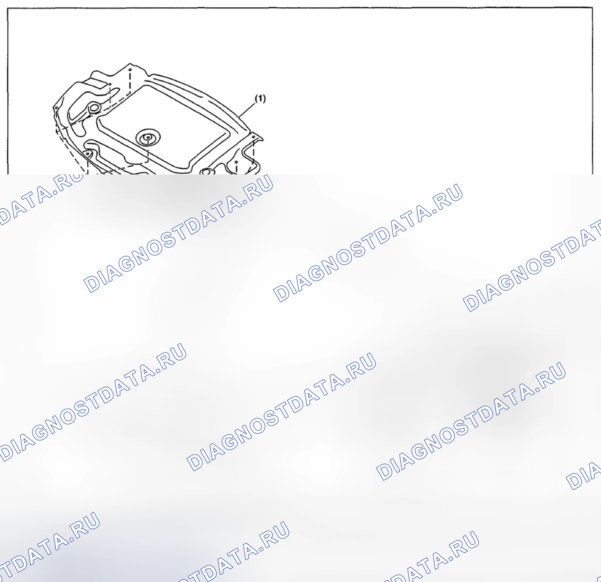 Рис. 77: ПЕРЕДНИЙ КАПОТ. Subaru Impreza WRX STI GR