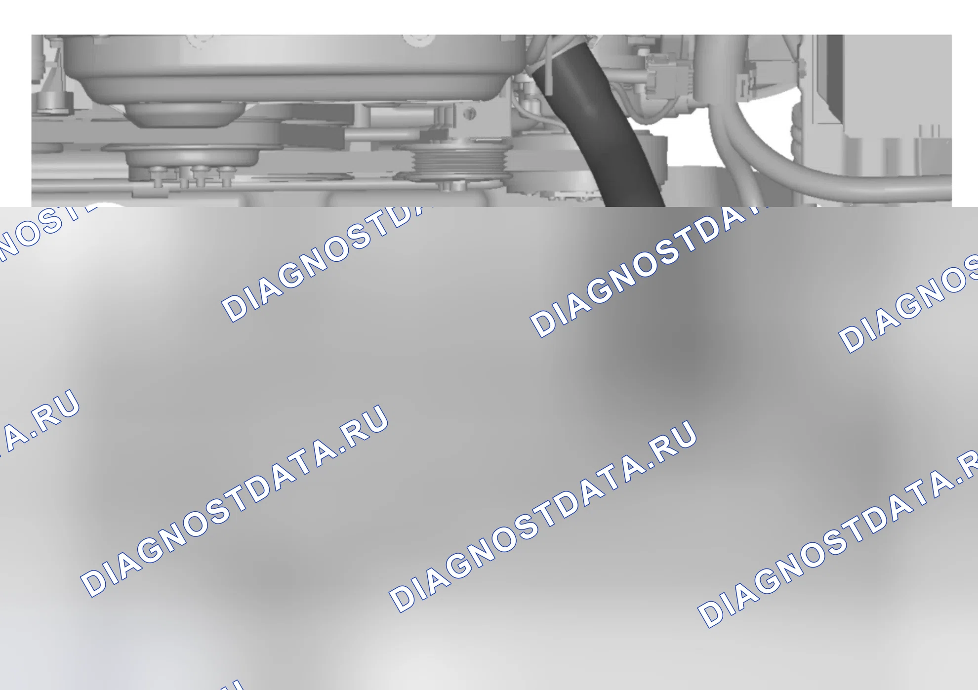 Как снять и установить радиатор — Great Wall Wingle-5. Great-Wall Wingle 5 I