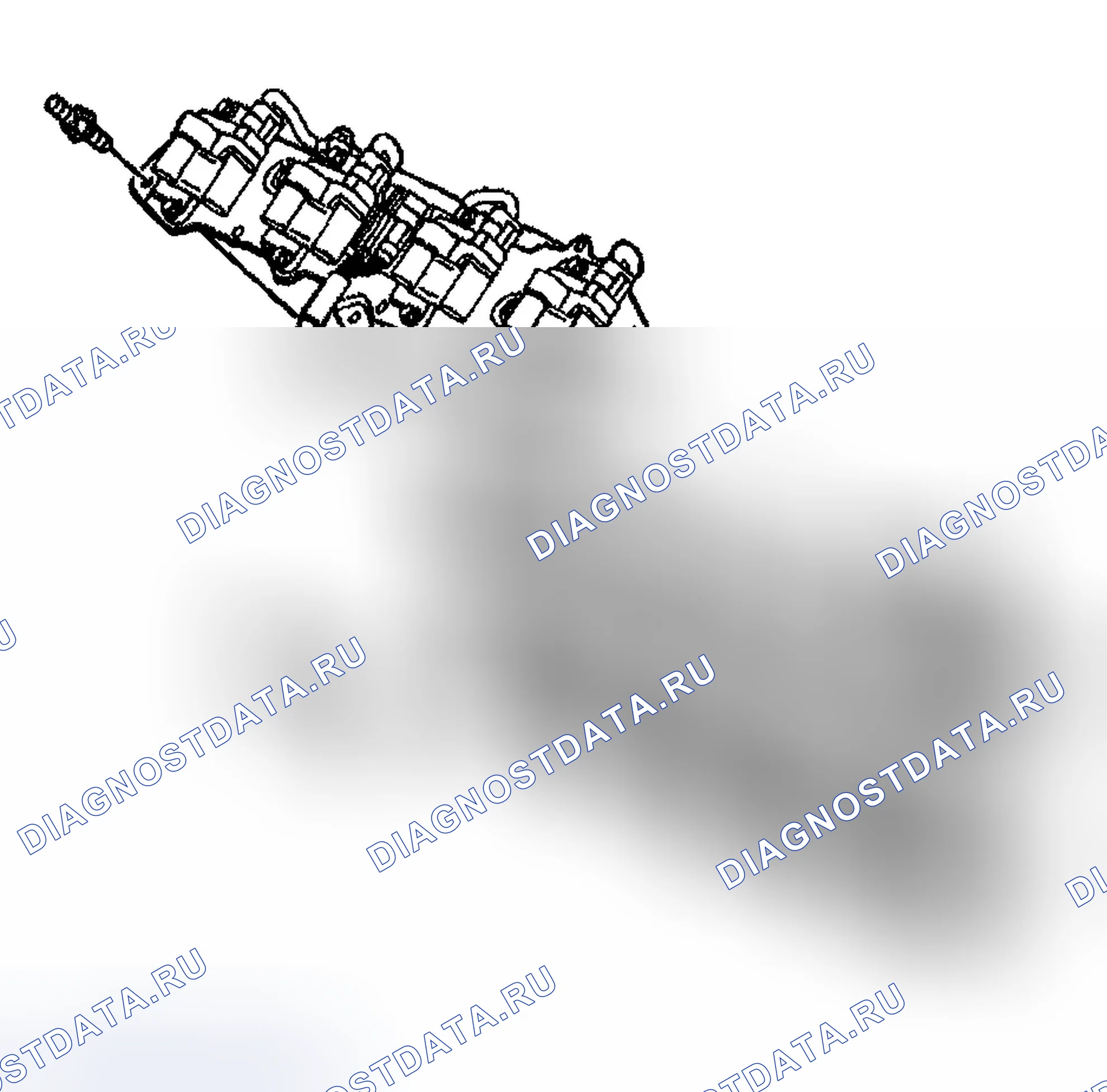 Рис. 1054. Chevrolet Silverado 1500 HD 