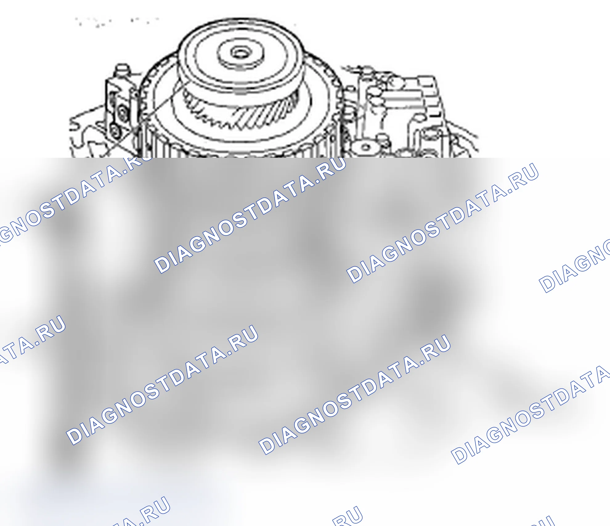 Рис. 494. Acura MDX II рестайлинг