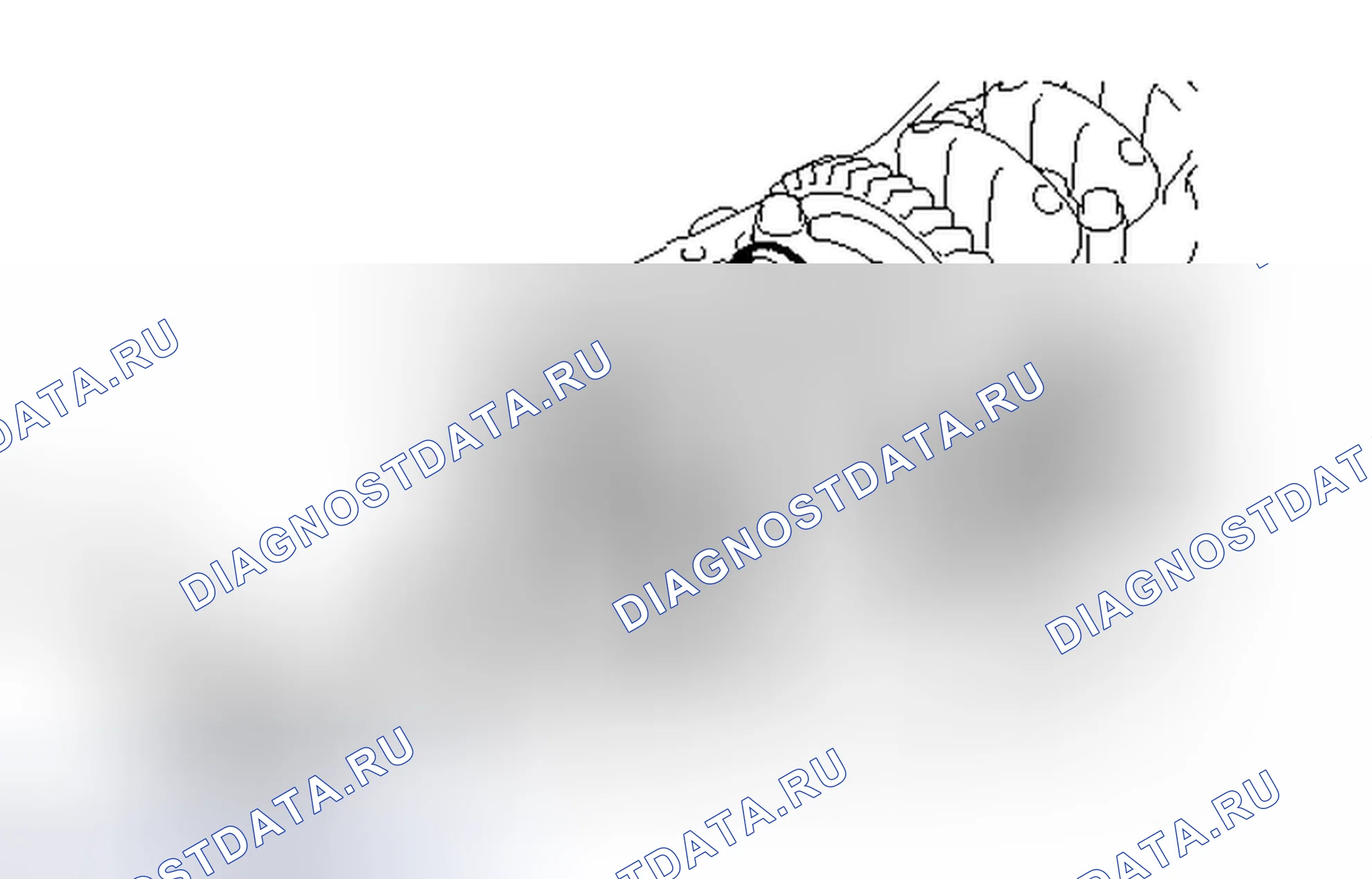 Рис. 348. Toyota Avalon XX40