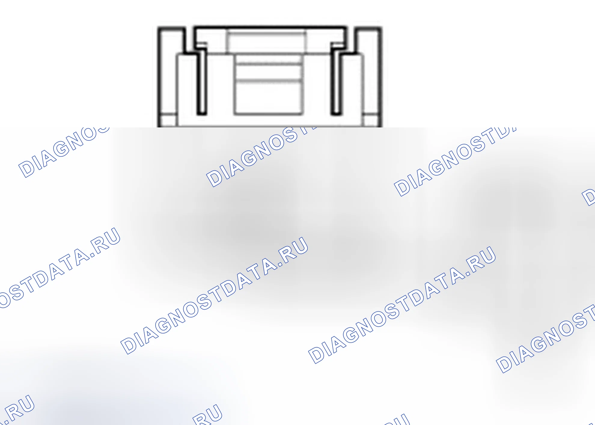 Рис. 11. Ford Edge I рестайлинг