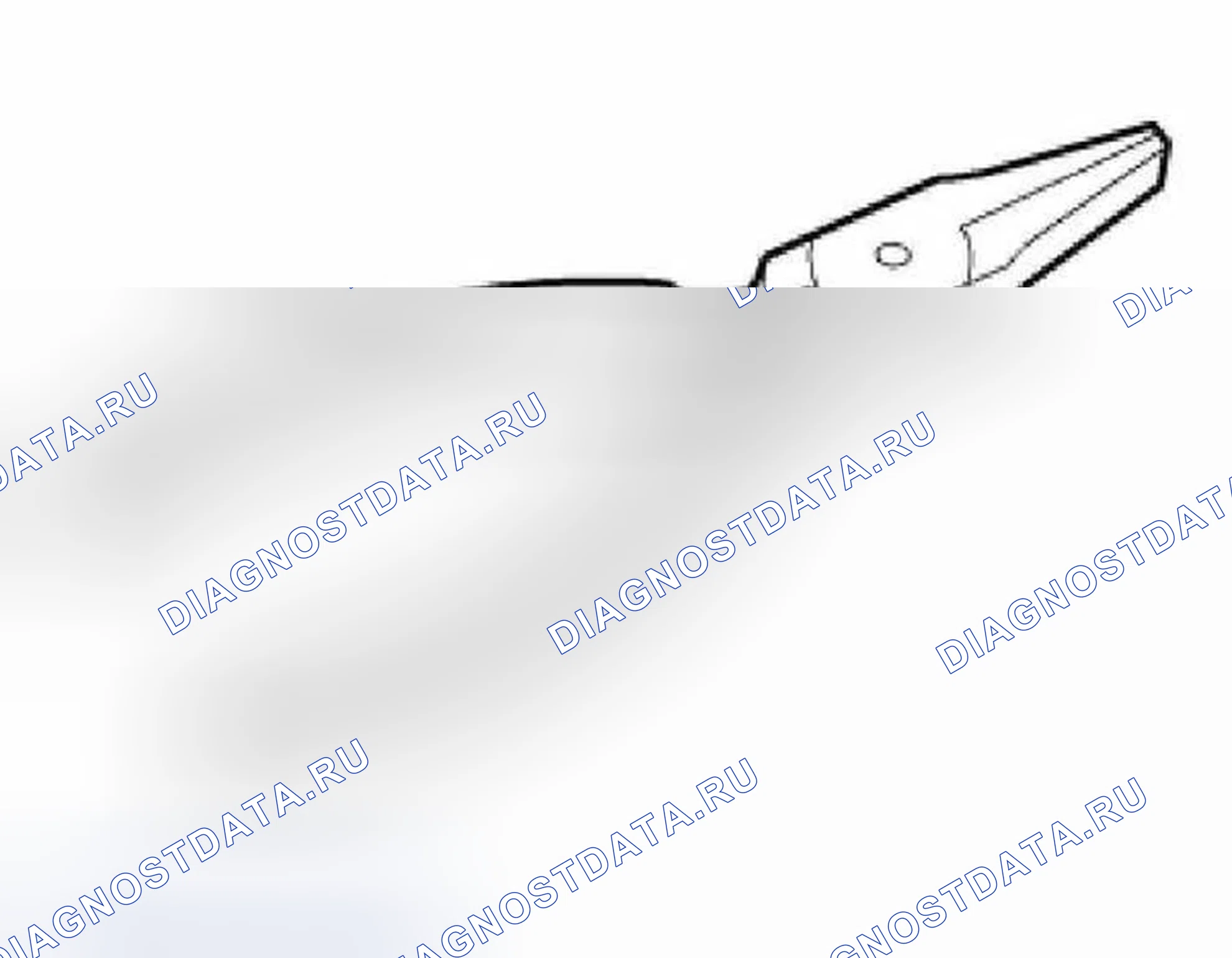Рис. 420: 11 6 170 Плоскогубцы для twin VANOS. BMW Z4 E85/E86
