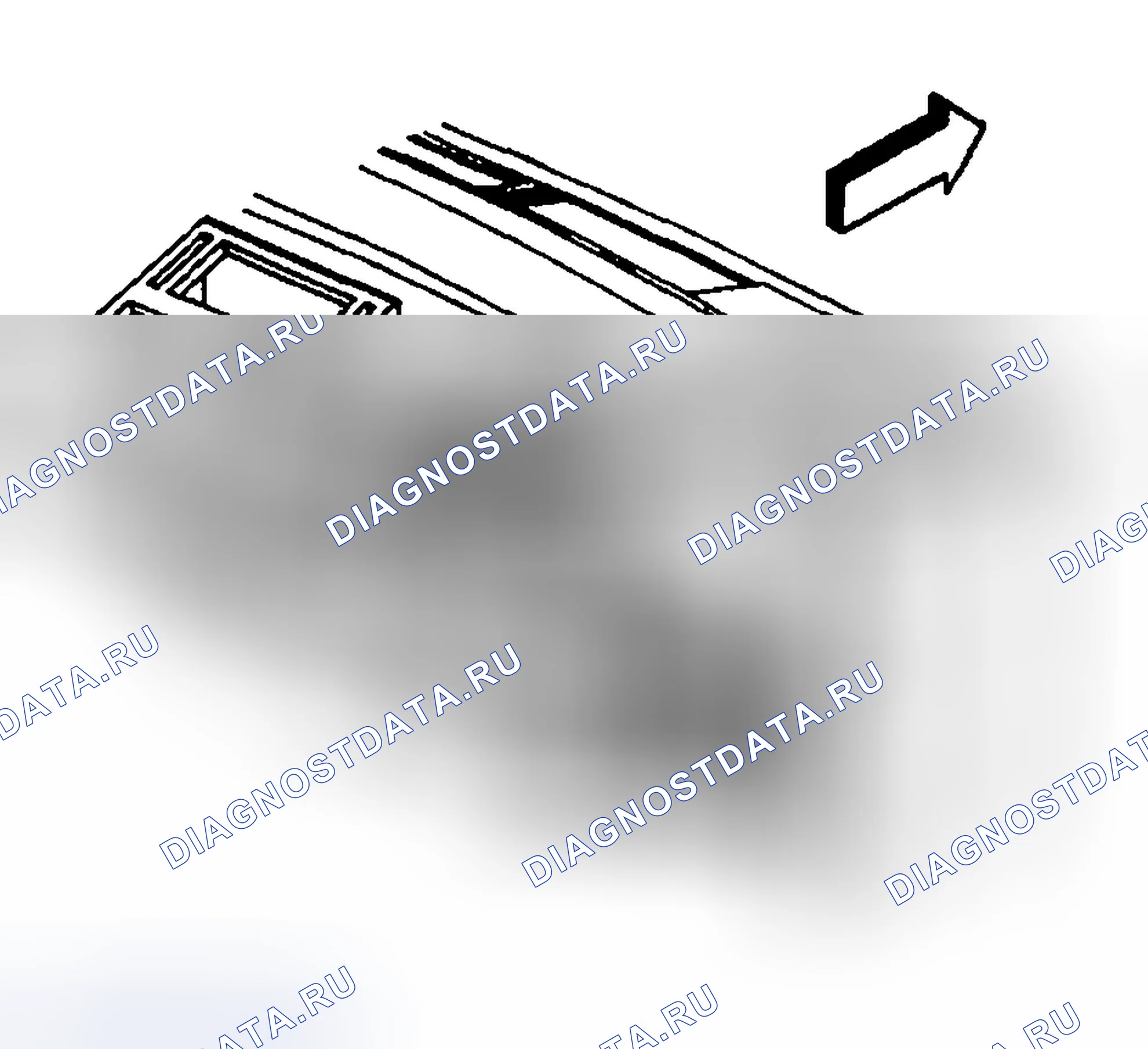 Рис. 88: Порядок демонтажа. Chevrolet Silverado 1500 HD 