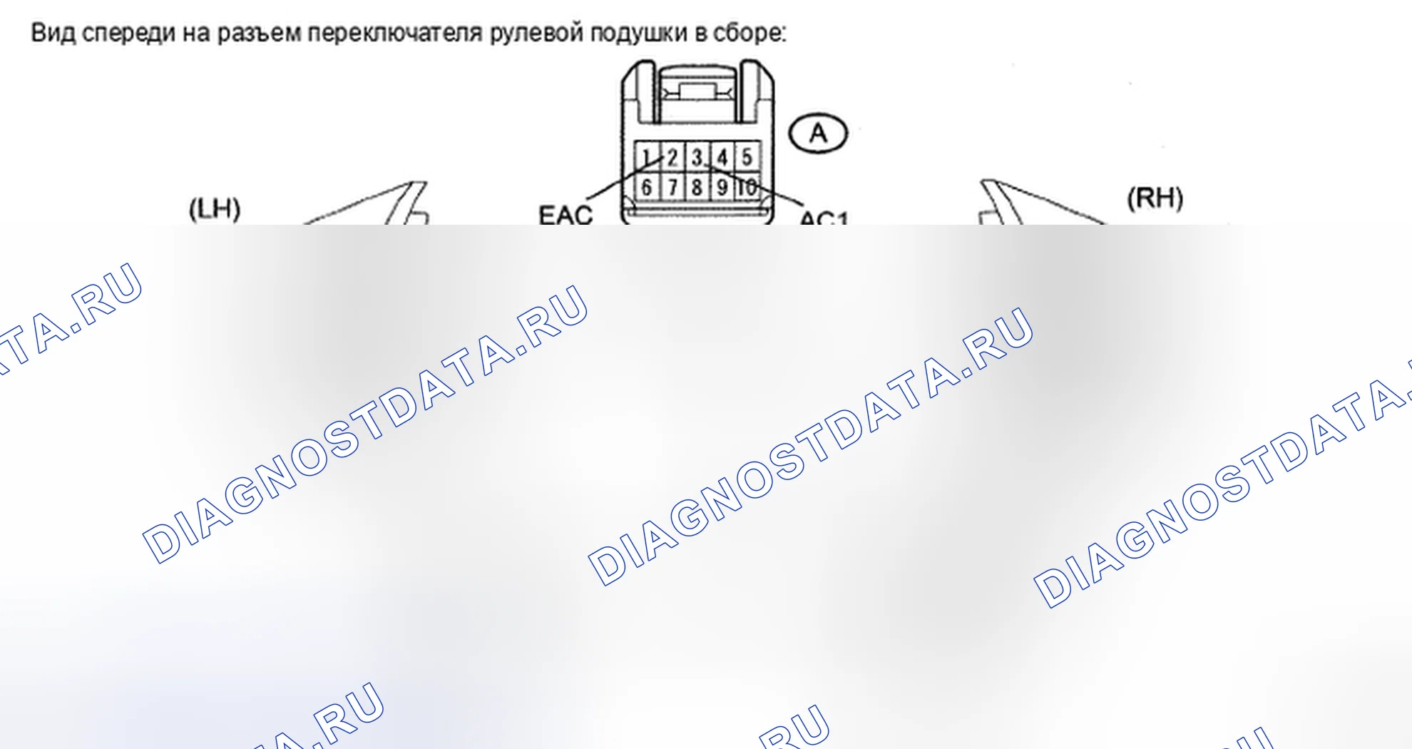 Рис. 148. Toyota Avalon XX30 рестайлинг