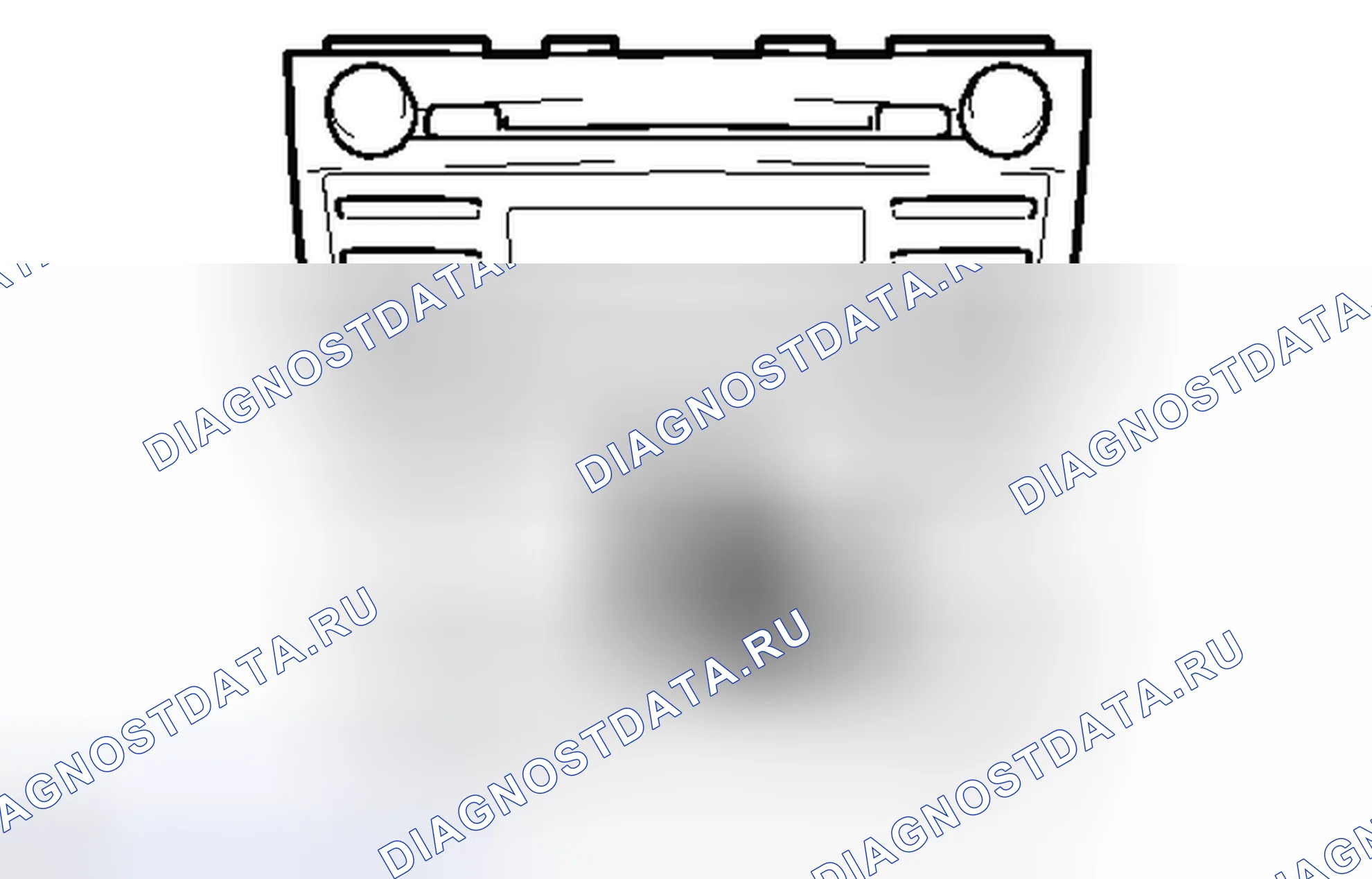 Рис. 195: УСТАНОВКА. Toyota Camry XV40 рестайлинг