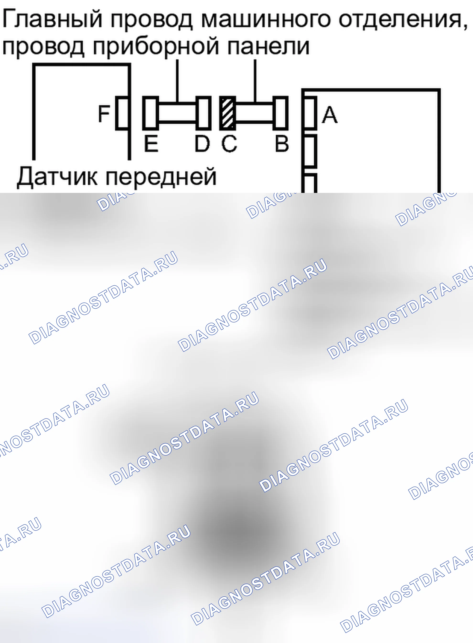 Рис. 230. Toyota Avalon XX30 рестайлинг 2