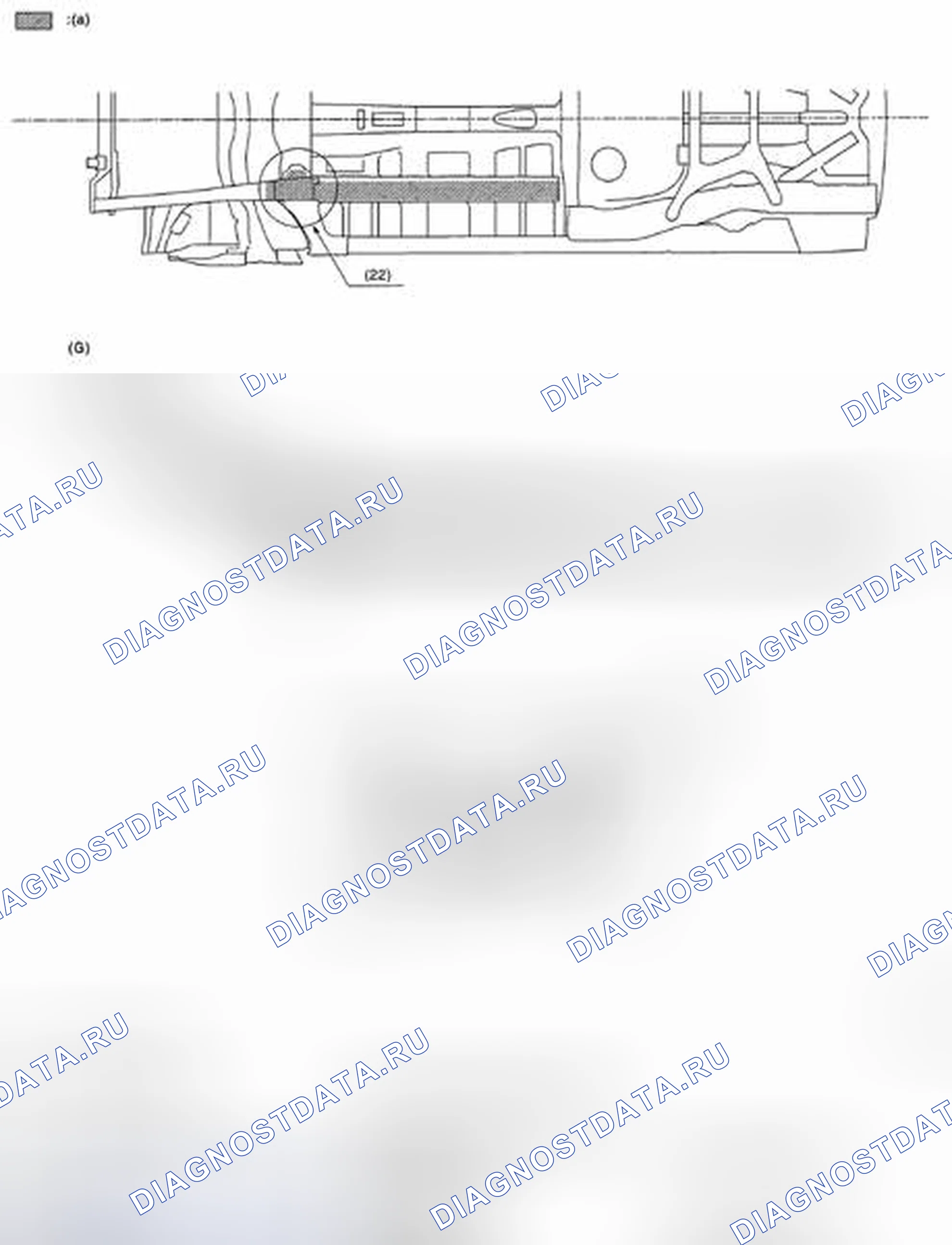 Рис. 54. Subaru Tribeca WX рестайлинг