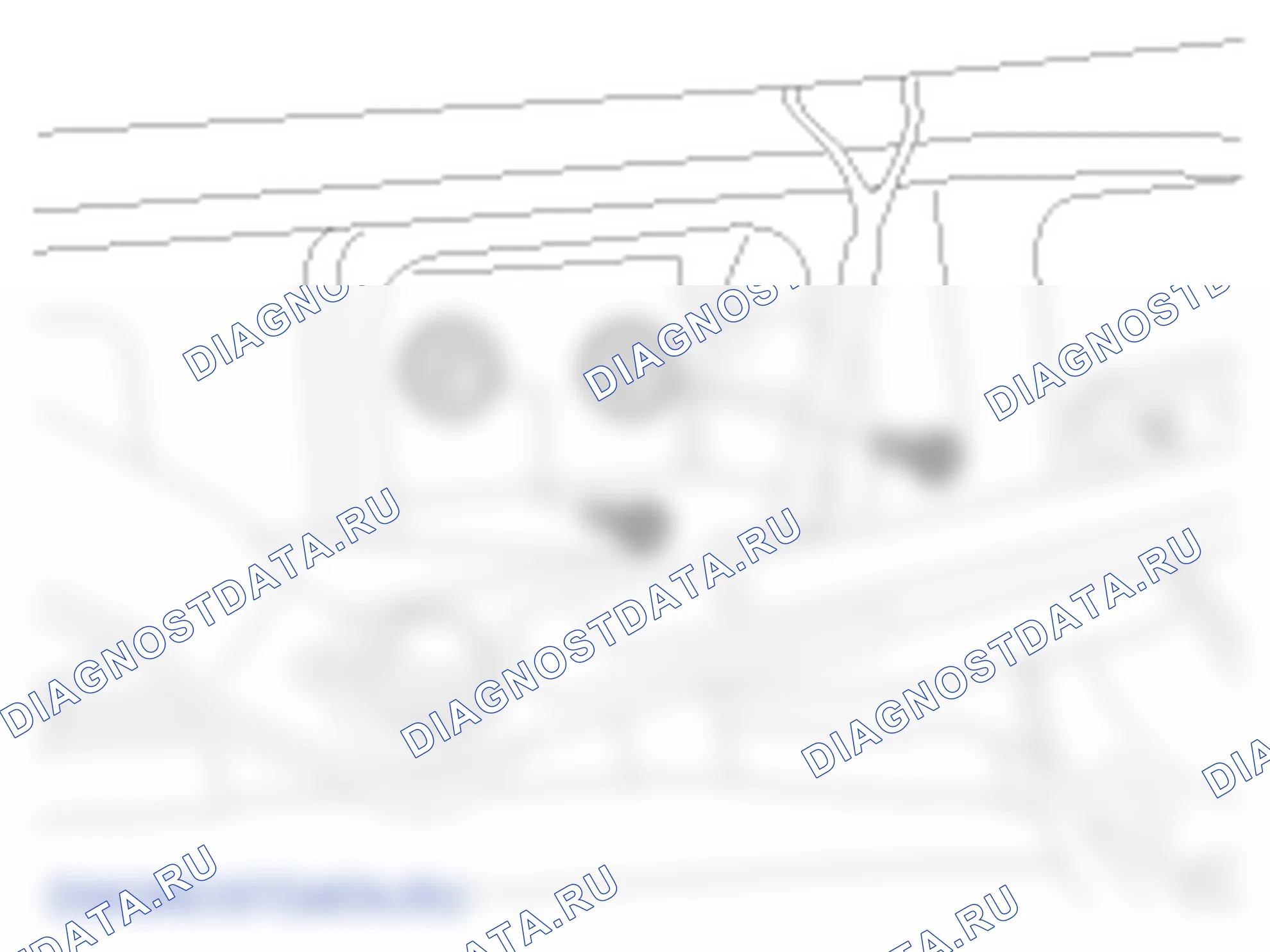 Замена передней панели (панель приборов). Hyundai ix35 EL
