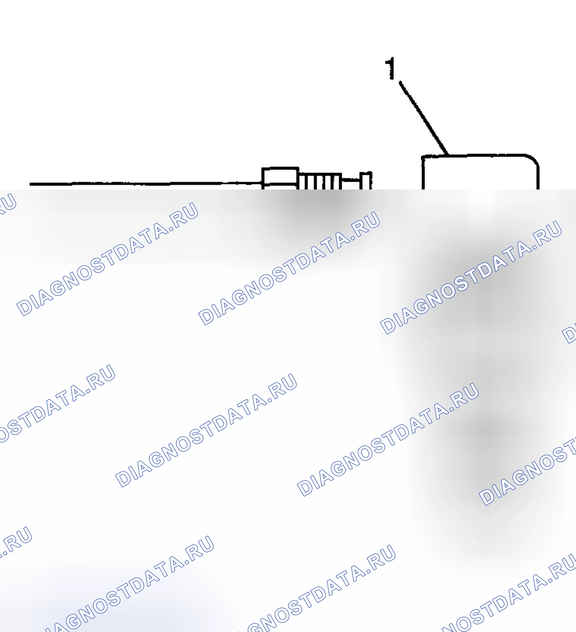 Рис. 583: Процедура обратной промывки. Hyundai Venue I