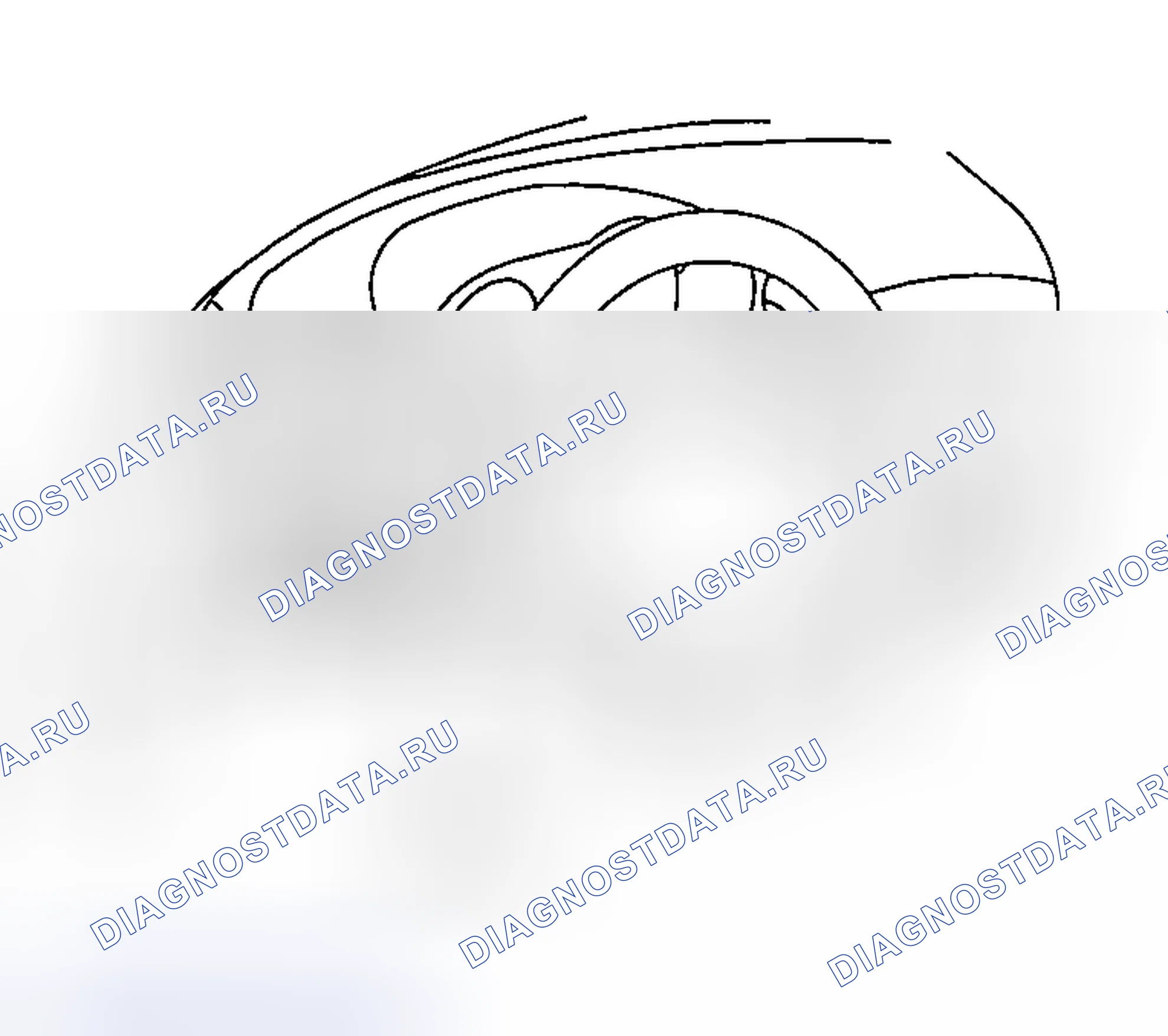 Рис. 6: Процедура доступа к данным PID стоп-кадра. Mazda RX-8 I