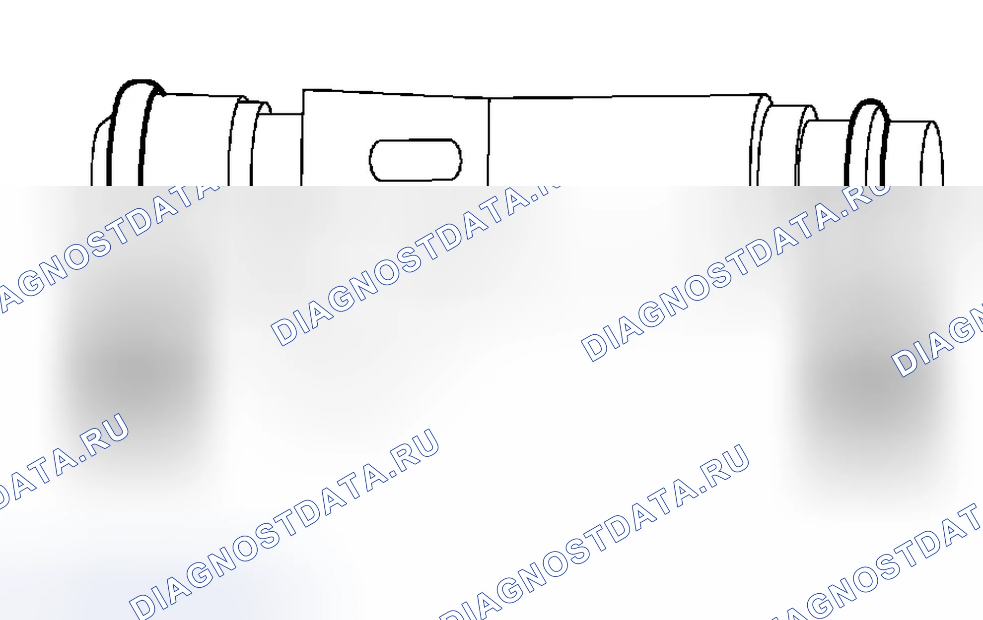 Рис. 62. Ford Taurus IV рестайлинг