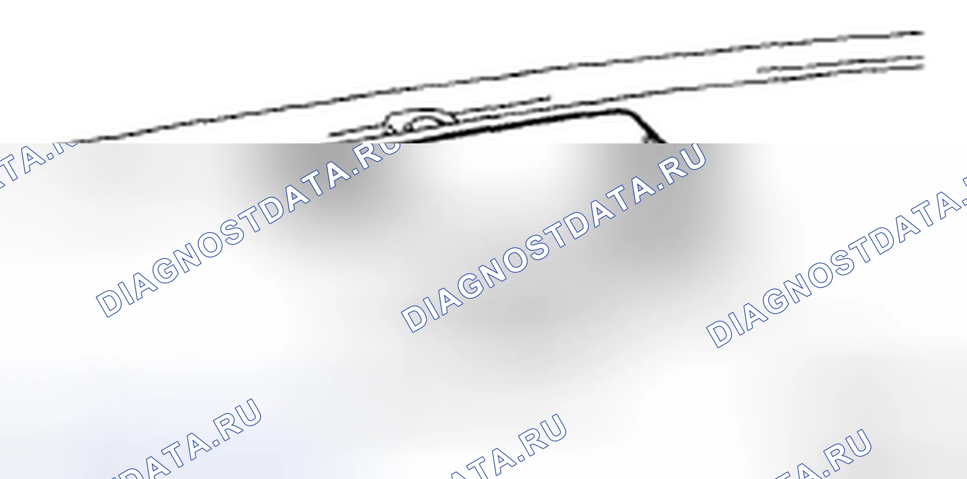 Рис. 103: ДЕМОНТАЖ. Haval H5 II