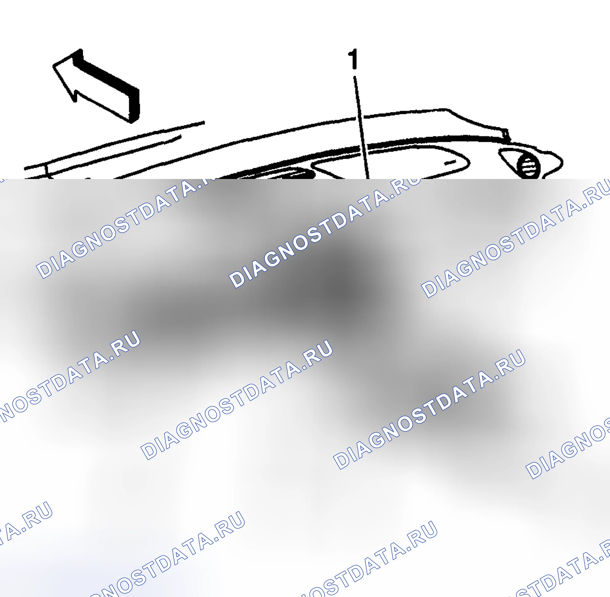 Рис. 85: Порядок демонтажа. Kia Ceed CD