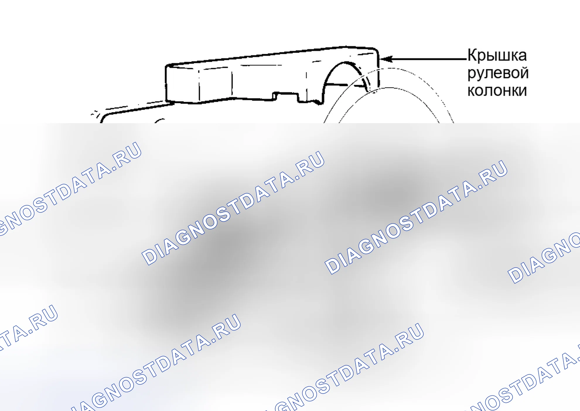Рис. 5: Установка. Volvo V70 I