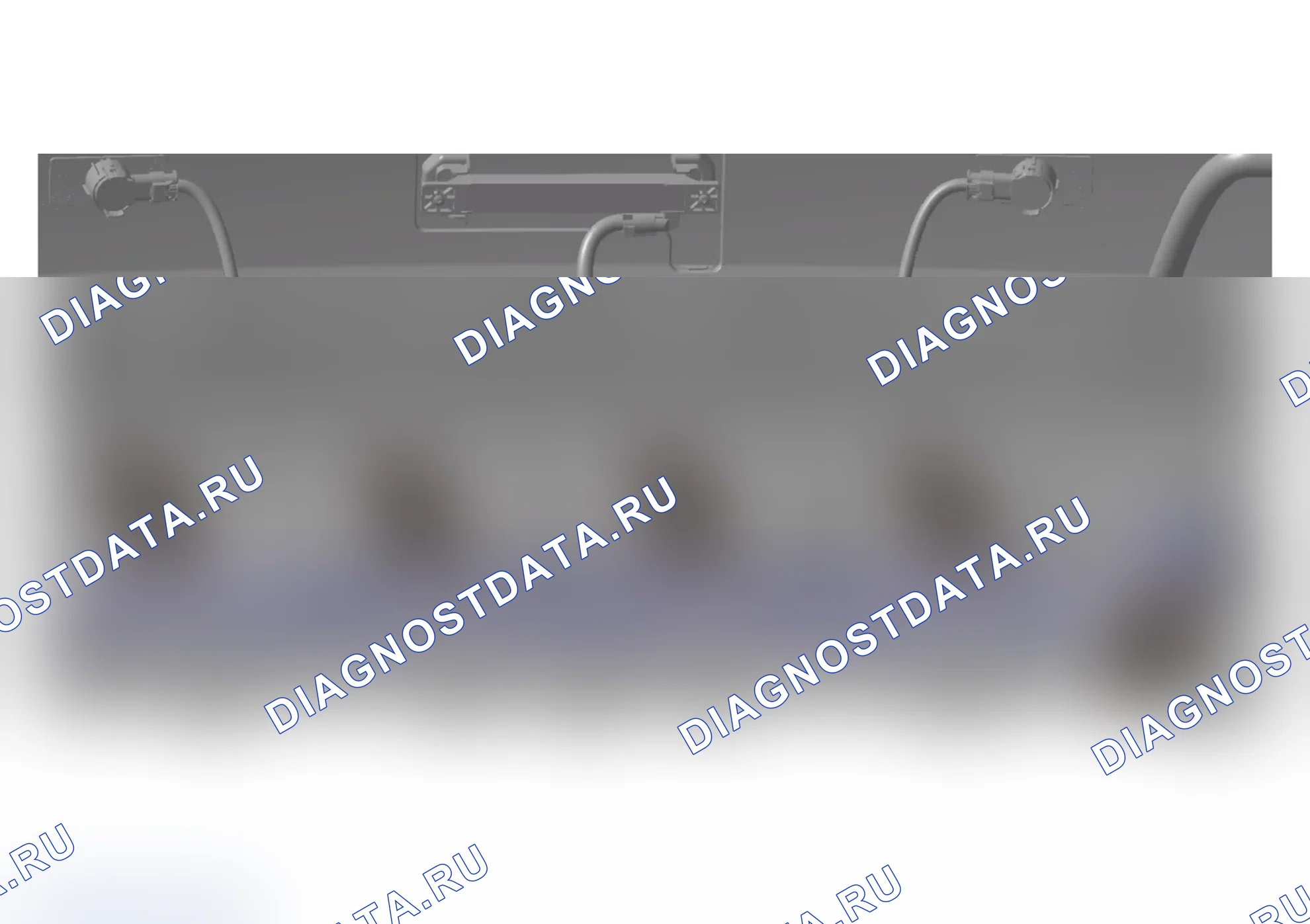 Как снять и установить задняя дверь индуктивно открывает антенну 2 — Haval Dargo. Haval Dargo II