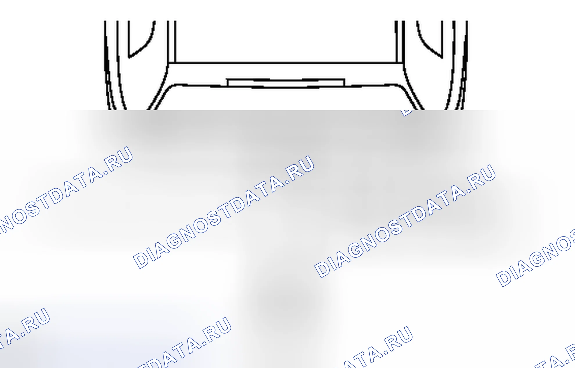 Рис. 136. Toyota Land Cruiser 200 рестайлинг
