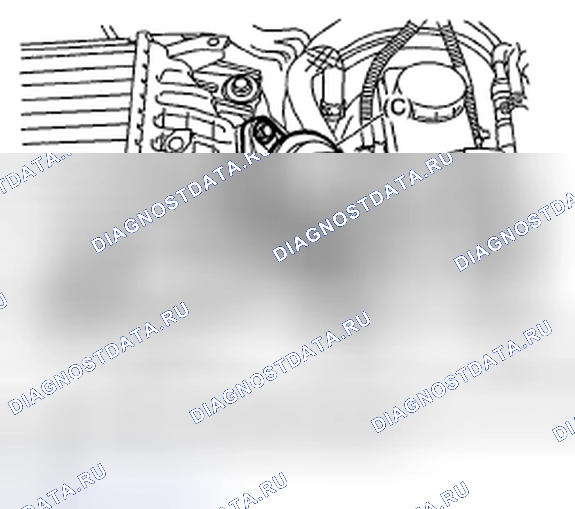 Рис. 70: УСТАНОВКА. Subaru Impreza WRX GH