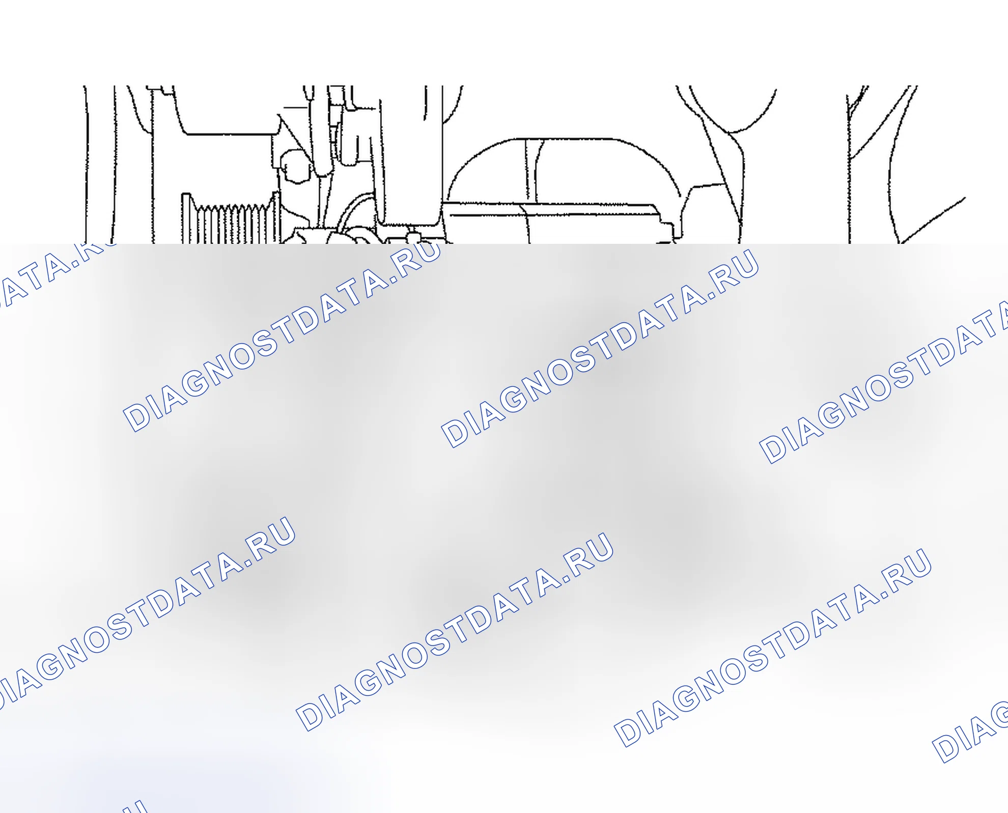Рис. 142: ЗАМЕНА. Toyota Highlander I