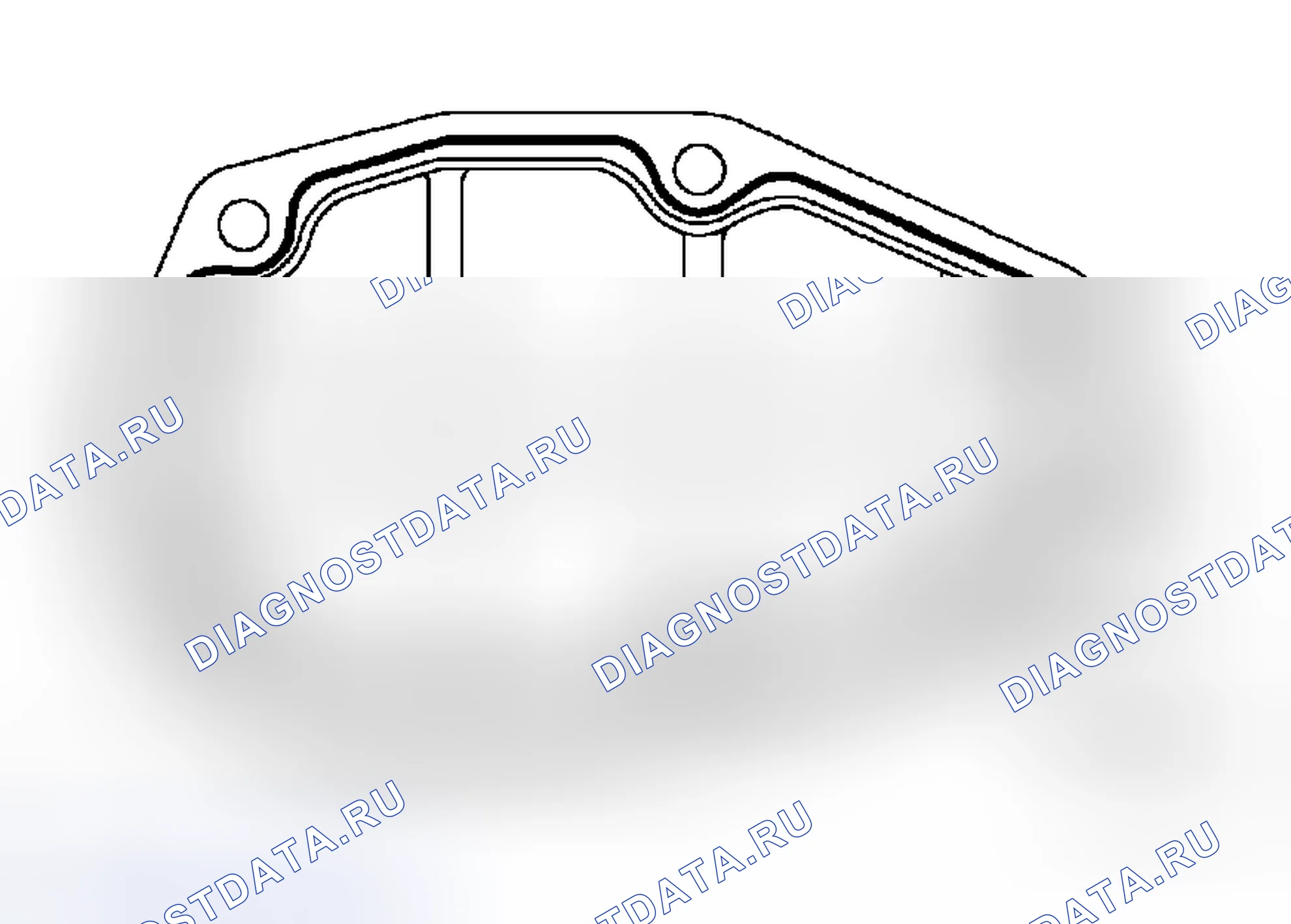 Рис. 245. Toyota Prius II рестайлинг