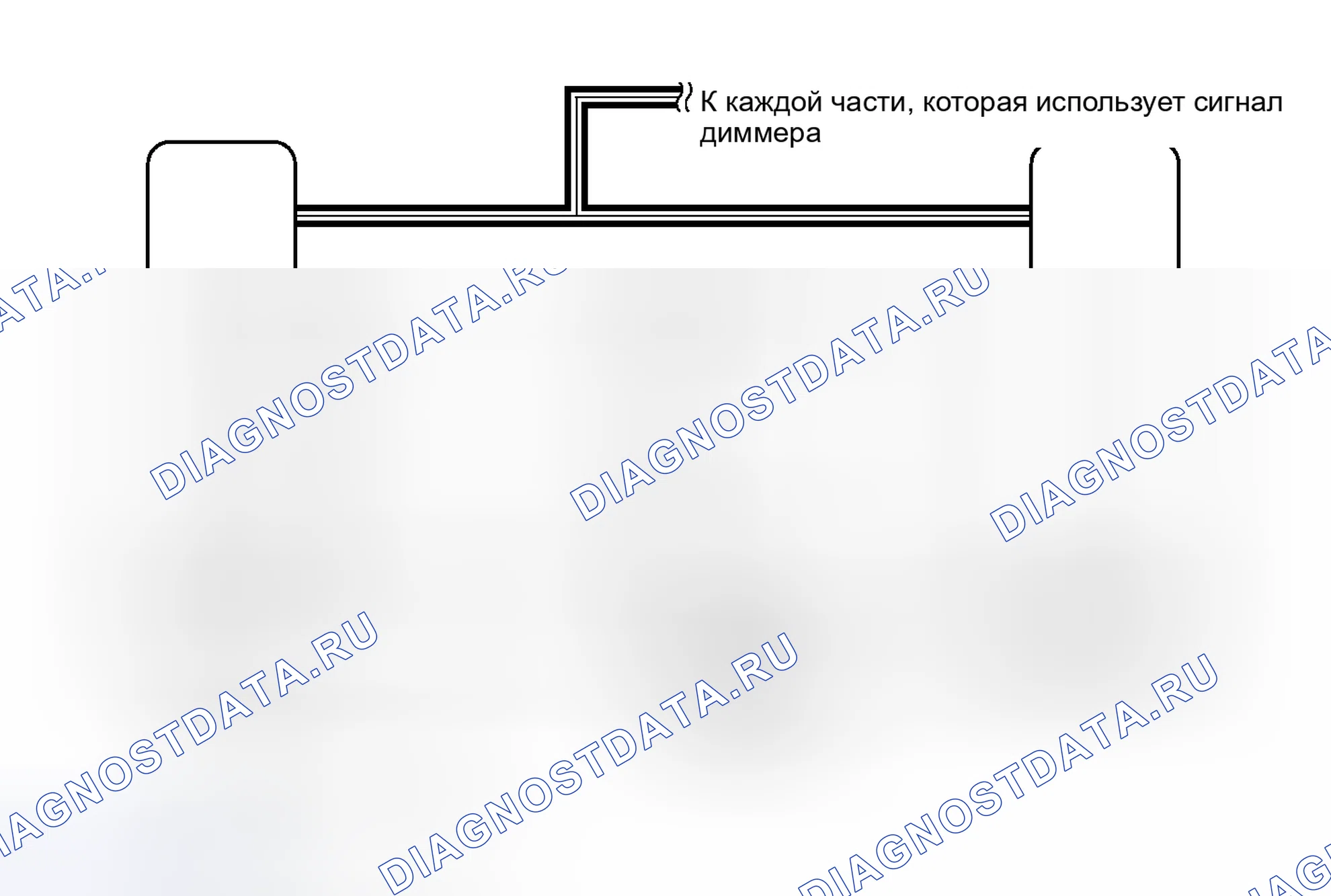 Рис. 34: электросхема. Lexus CT I