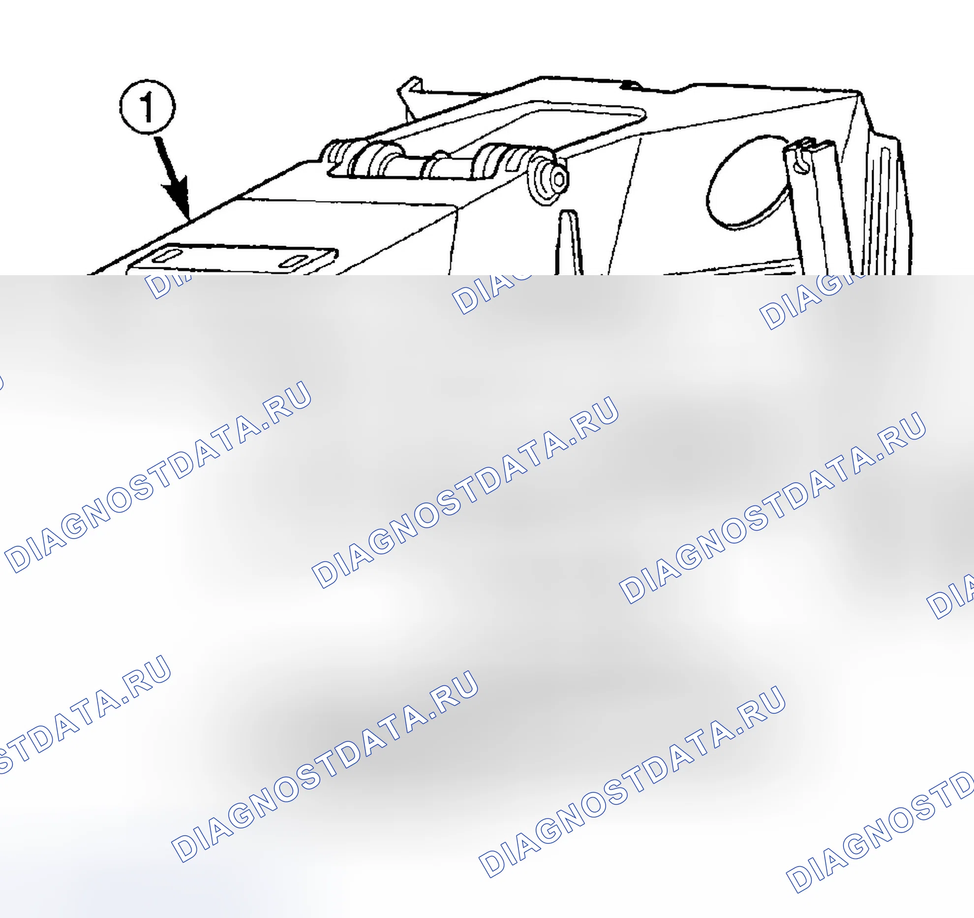 Рис. 13. Dodge Cab & Chassis R3500 