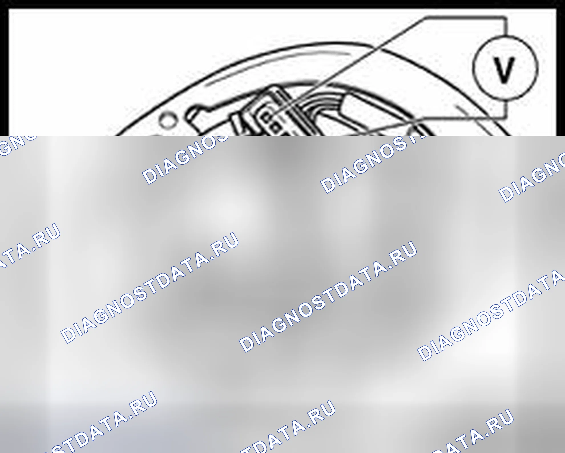 Рис. 609. Volkswagen Golf Mk4