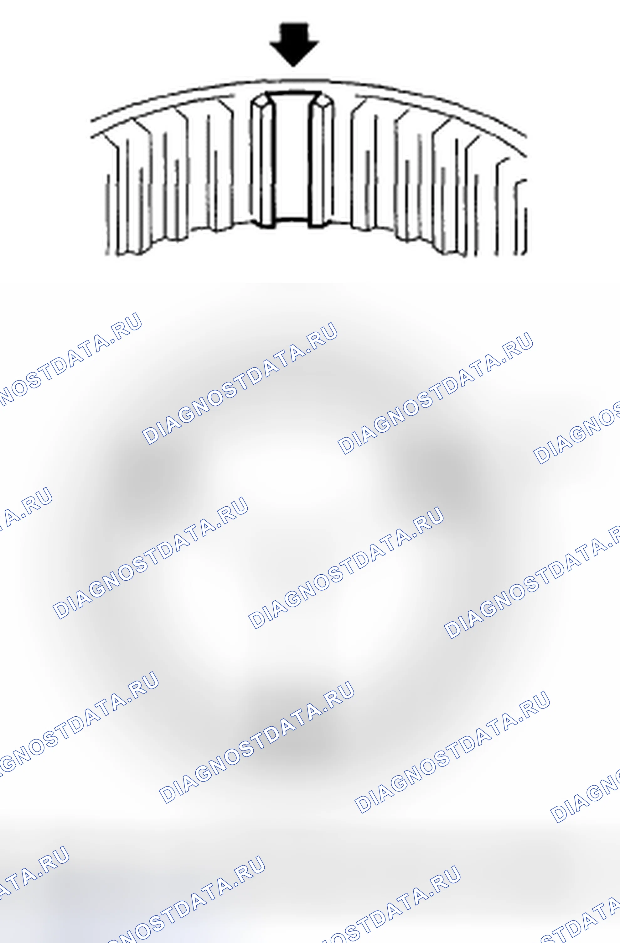 Рис. 345. Subaru Impreza GD/GC/GG рестайлинг 2