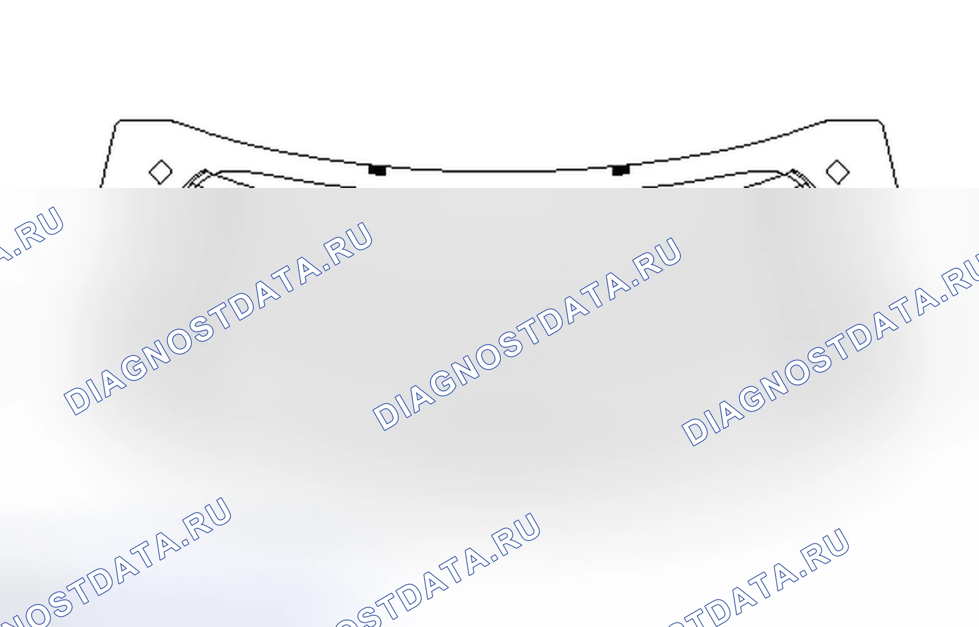 Рис. 93. Toyota Venza I рестайлинг
