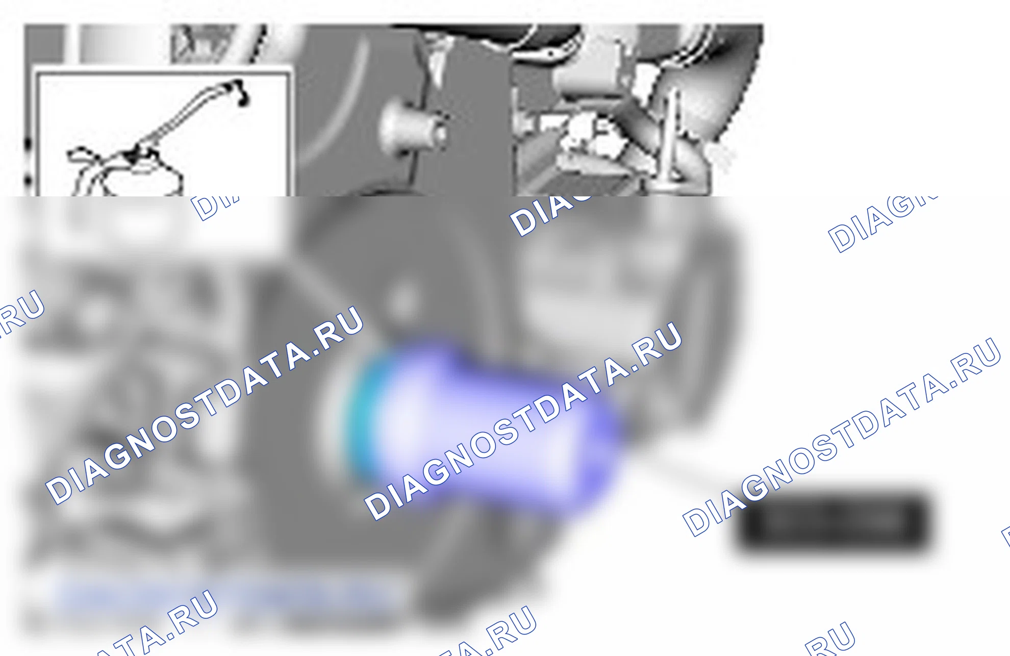 Переднее уплотнение коленчатого вала: описание и работа. Ford Mondeo V