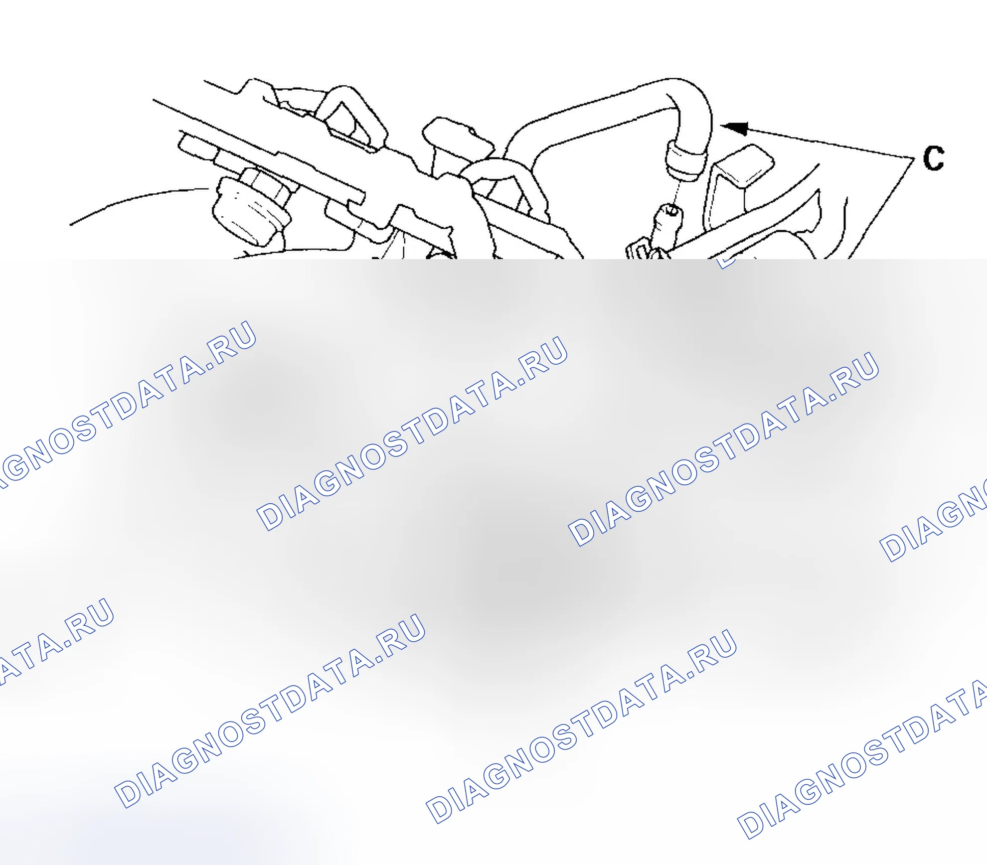 Рис. 516. Honda Civic VII рестайлинг