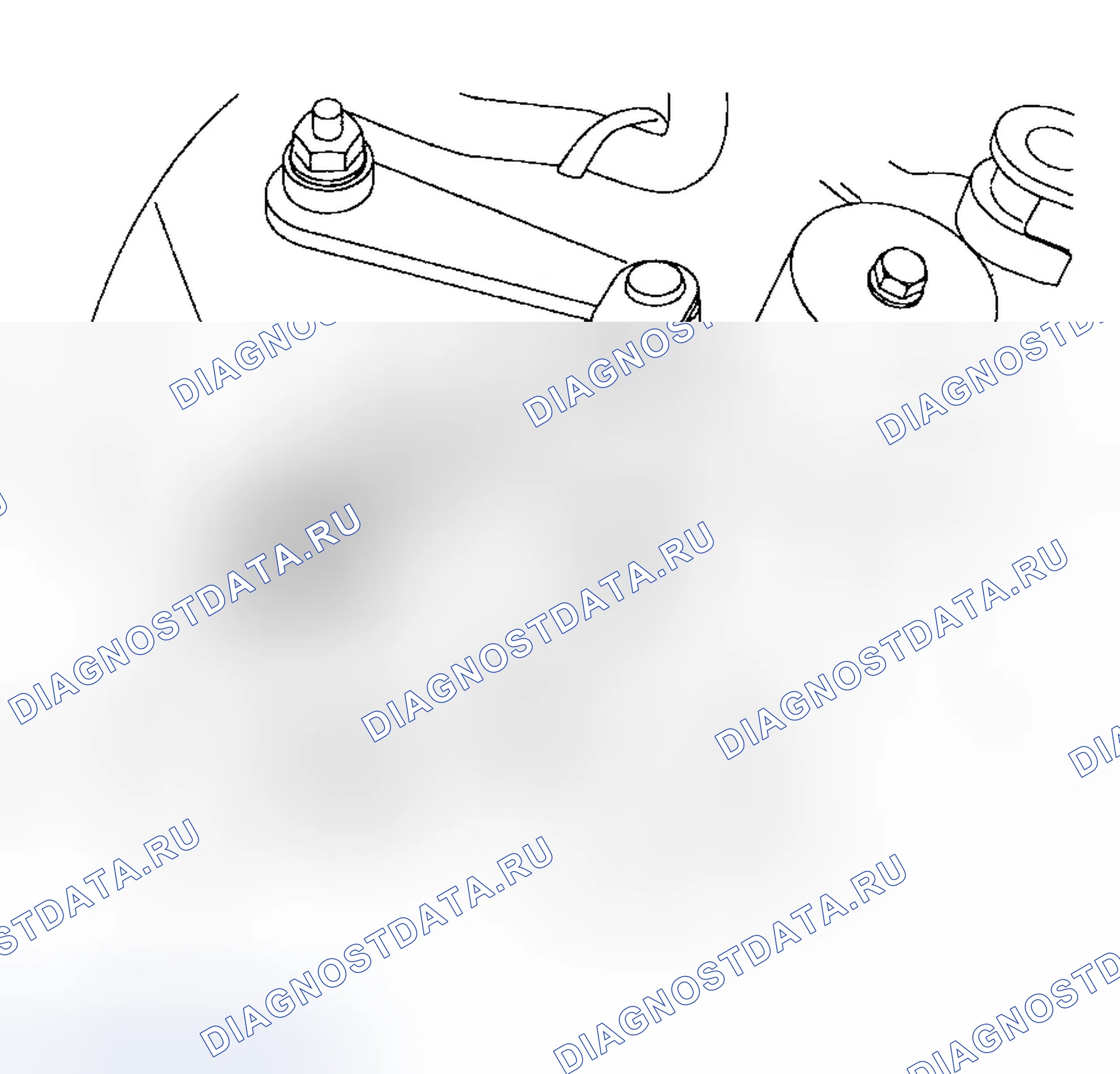Рис. 37: ДЕМОНТАЖ. Hyundai Elantra III рестайлинг