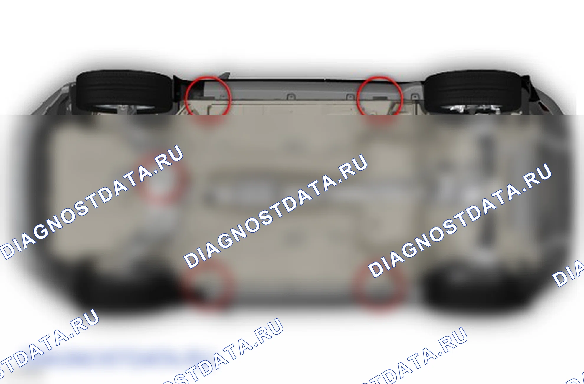 Кузов и рама: описание и работа. Ford Kuga I