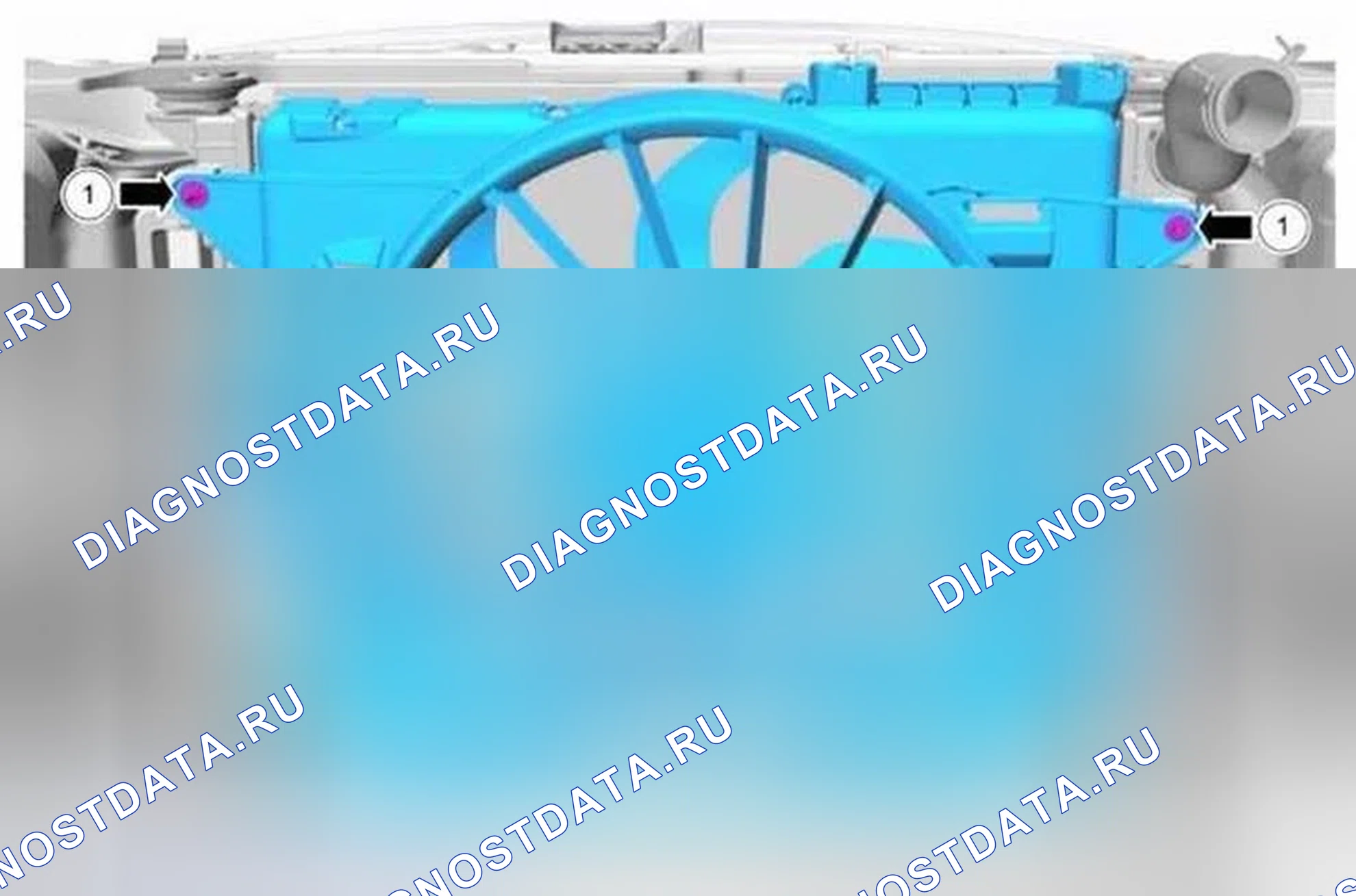 Рис. 16. Ford Mustang V рестайлинг 2
