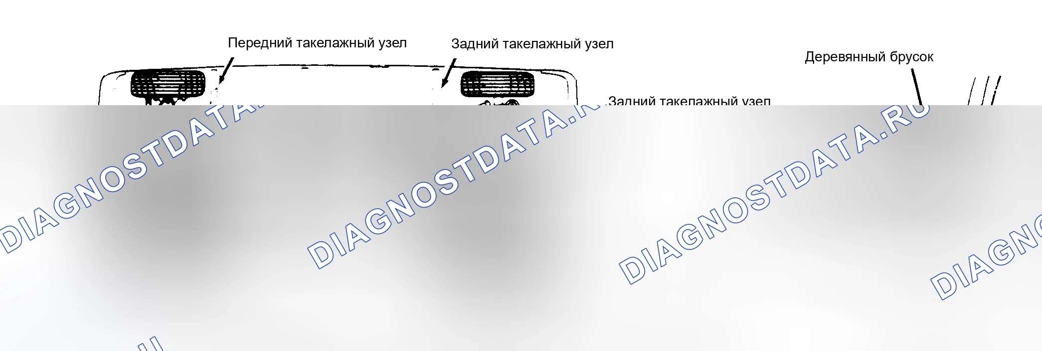 Рис. 2. Ford Pickup F350 