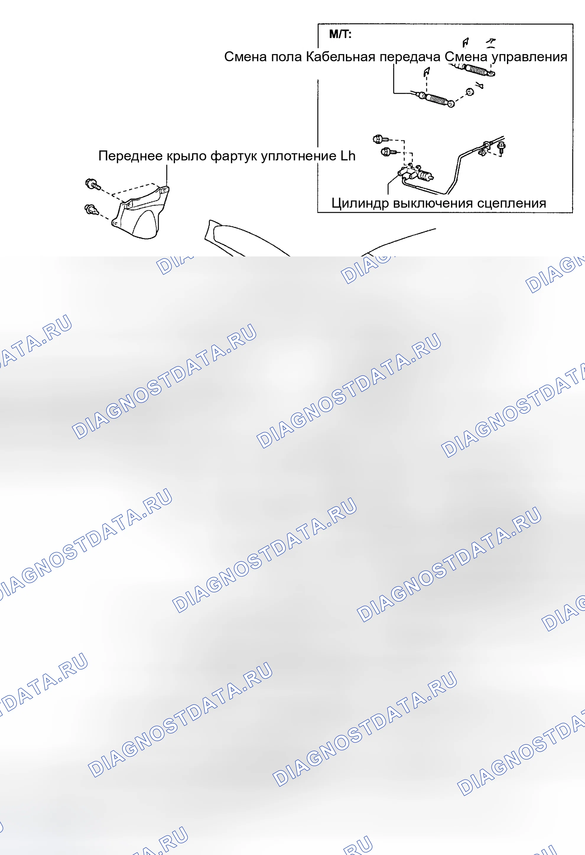 Рис. 115. Toyota Camry XV30