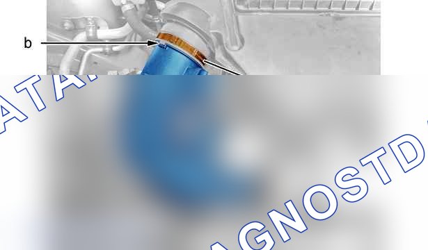 Проверка: давление наддува — b1bg1h8d. Citroen Nemo I
