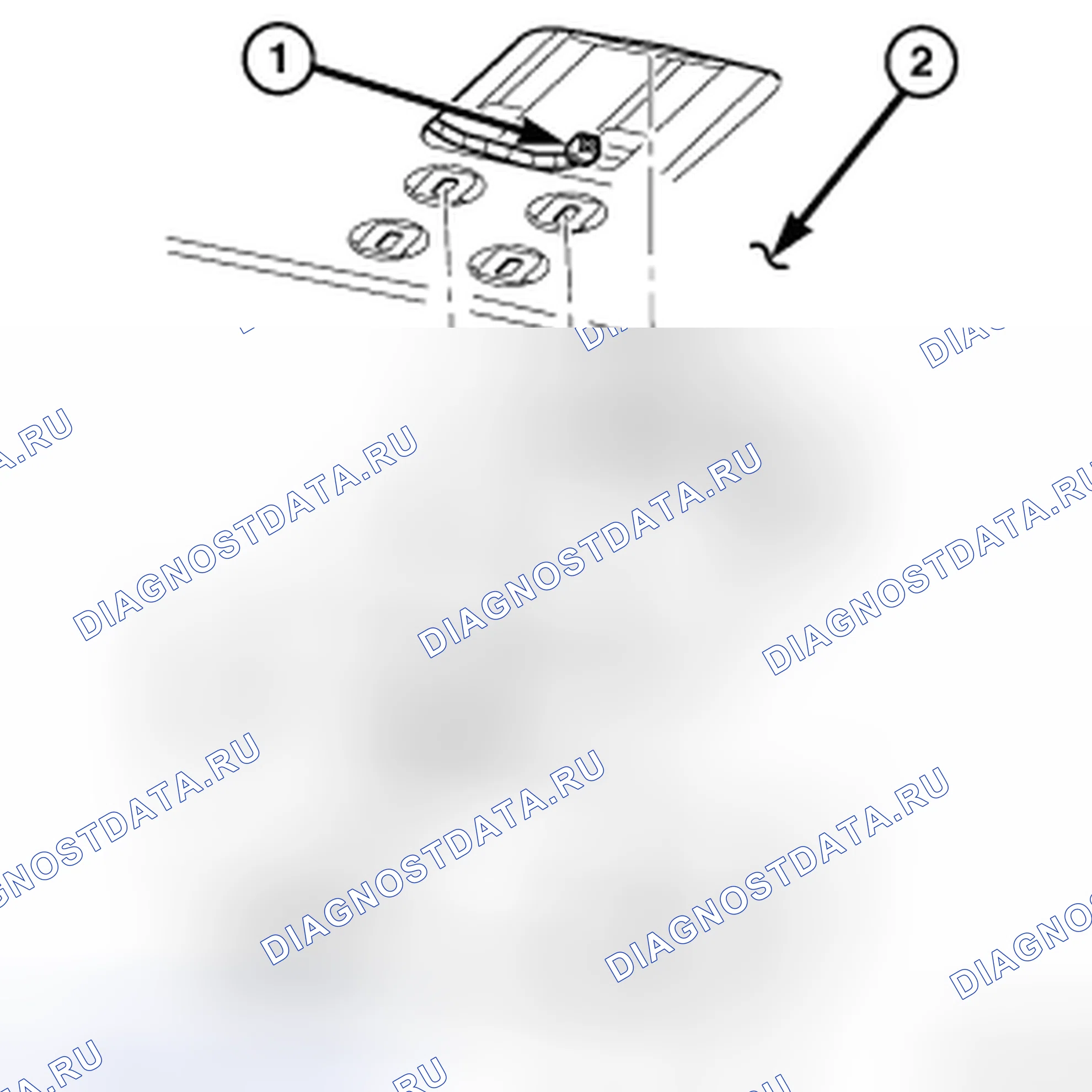 Рис. 153: СИСТЕМА контроль-MEDIA. Dodge Cab & Chassis R3500 HD transition