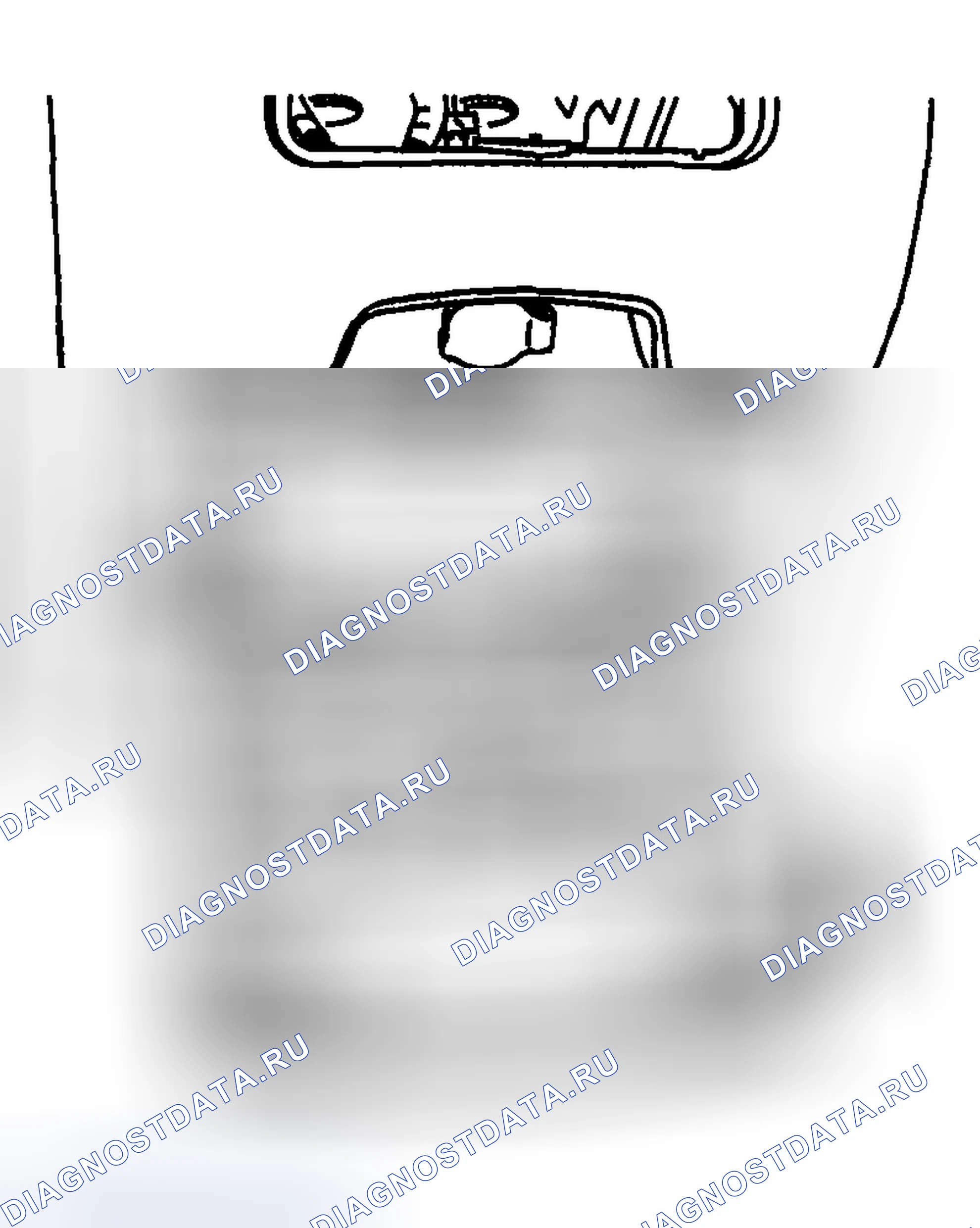 Рис. 135: Процедура установки. Chevrolet Silverado 1500 HD 