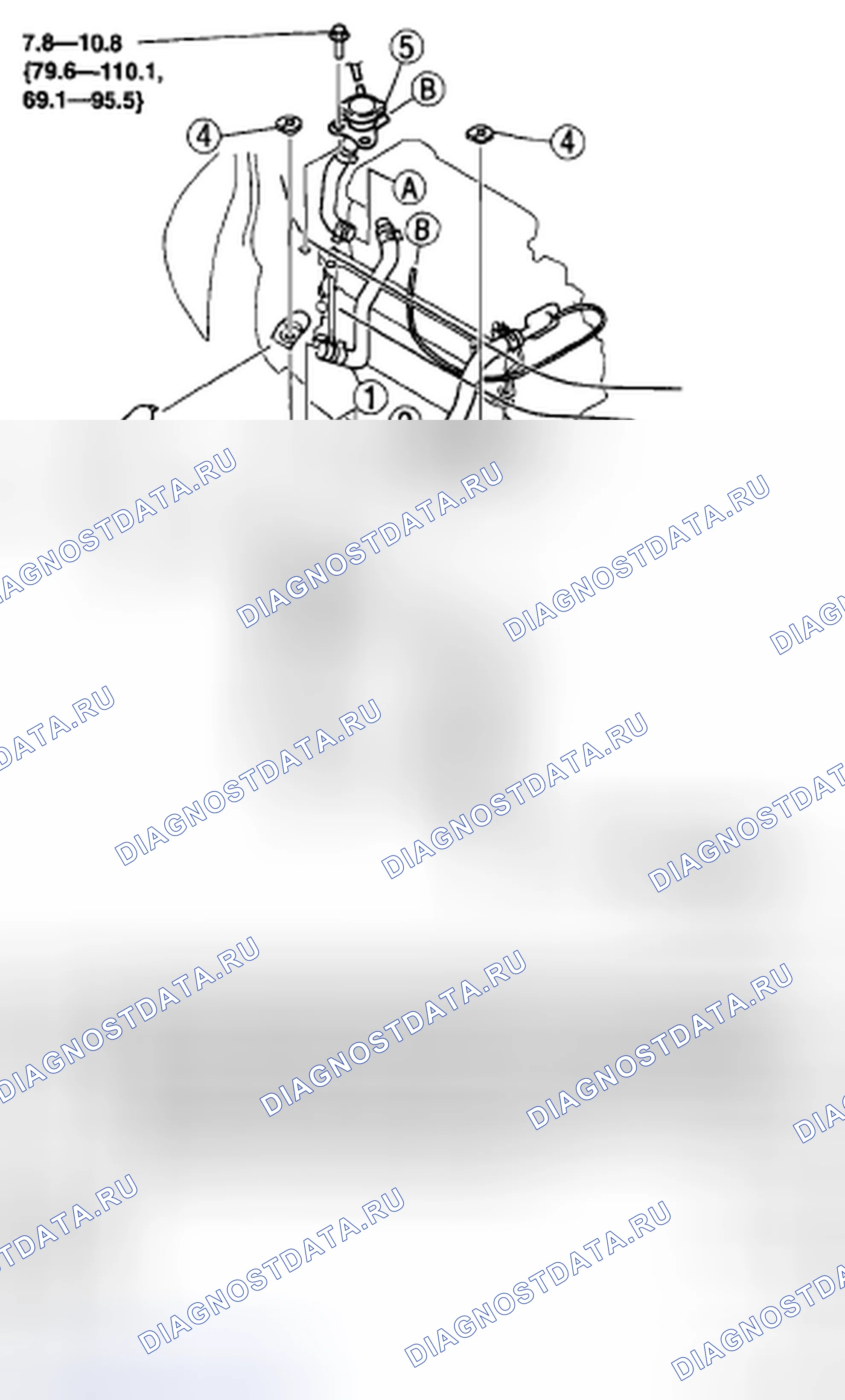 Рис. 24. Mazda 5 I рестайлинг