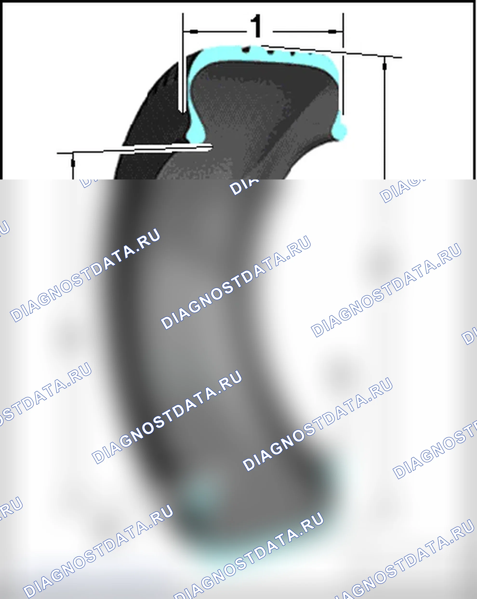 Рис. 45. Audi TT 8J рестайлинг