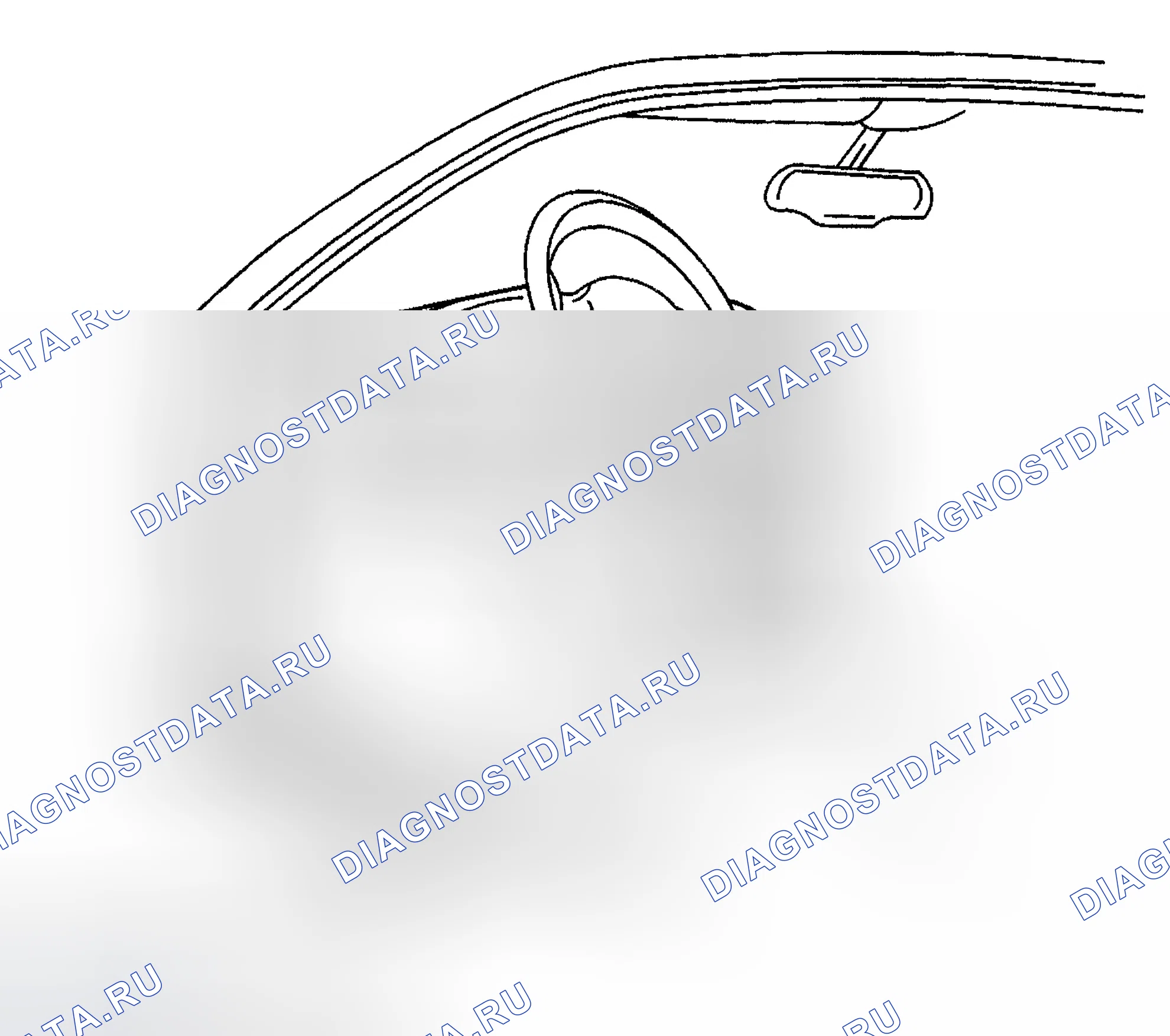 Рис. 59: Виды компонентов канала передачи данных. Buick LeSabre VIII