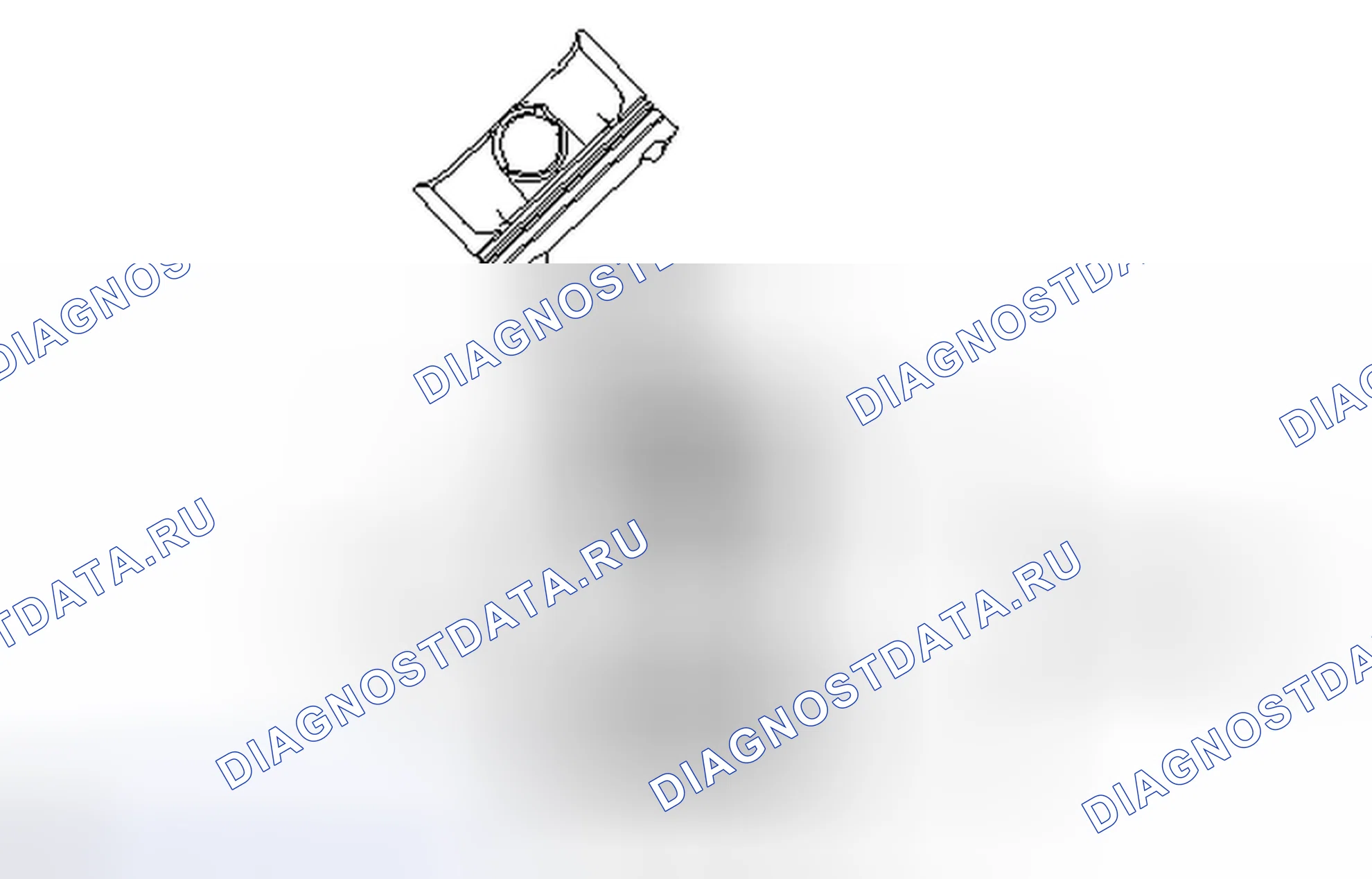Рис. 365. Toyota Avalon XX40