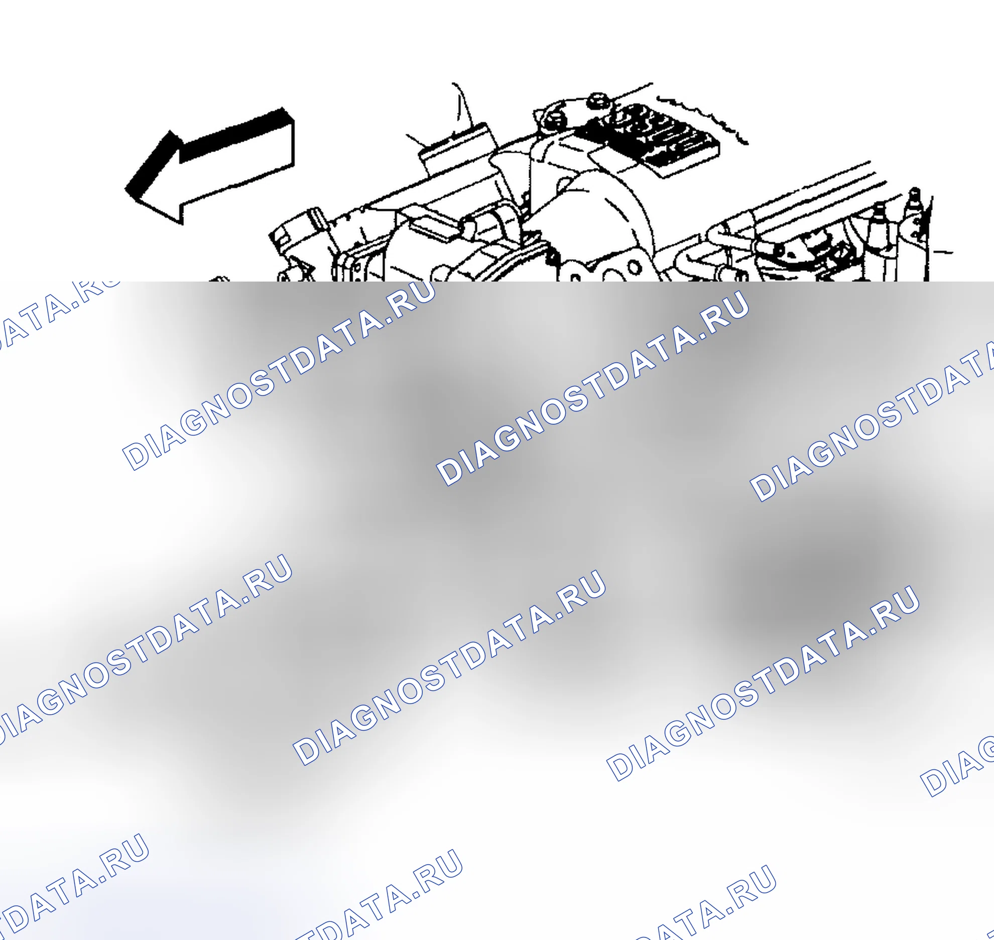 Рис. 455. Hyundai Veracruz I