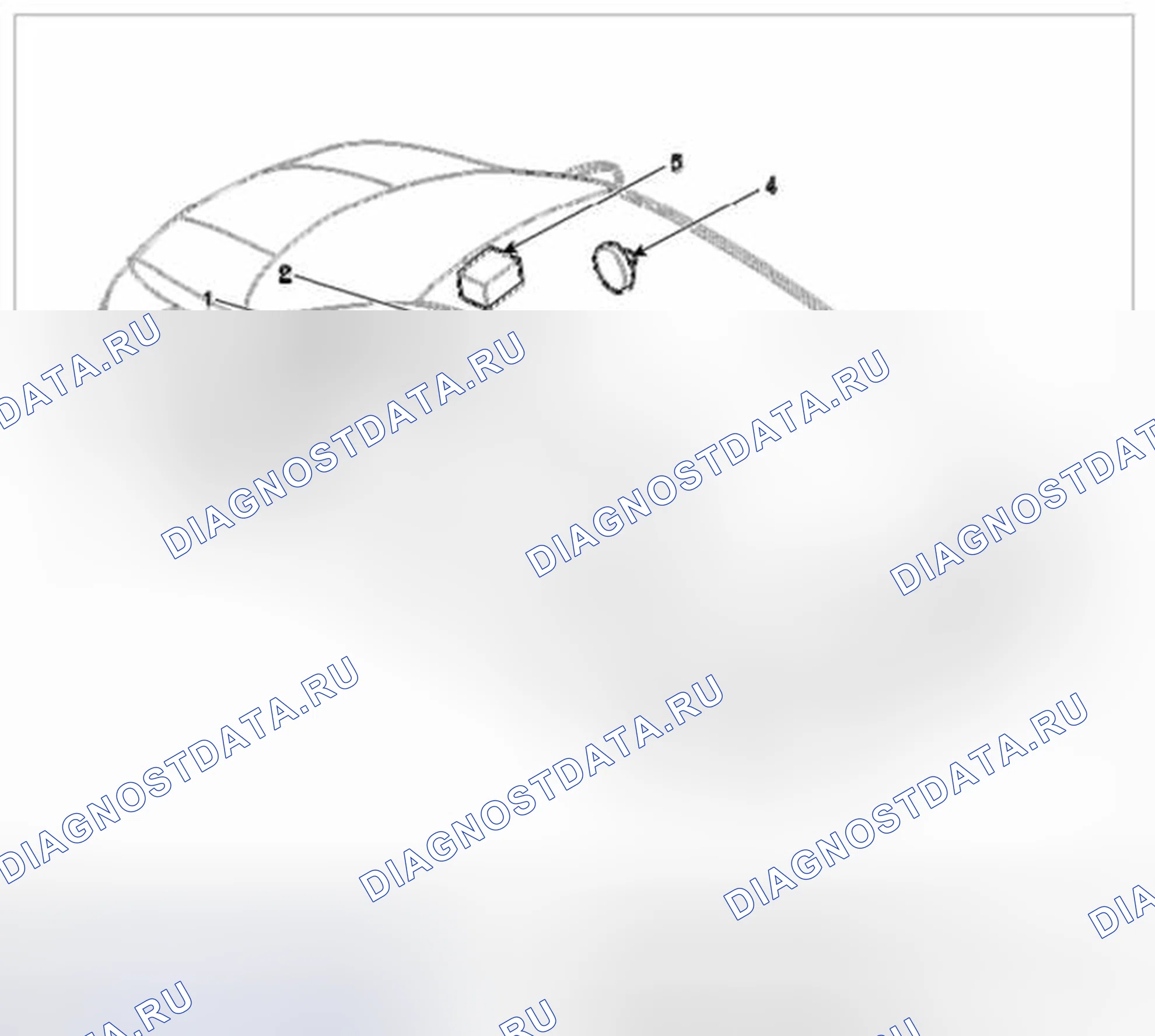 Рис. 34: Компоненты. Hyundai Accent IV